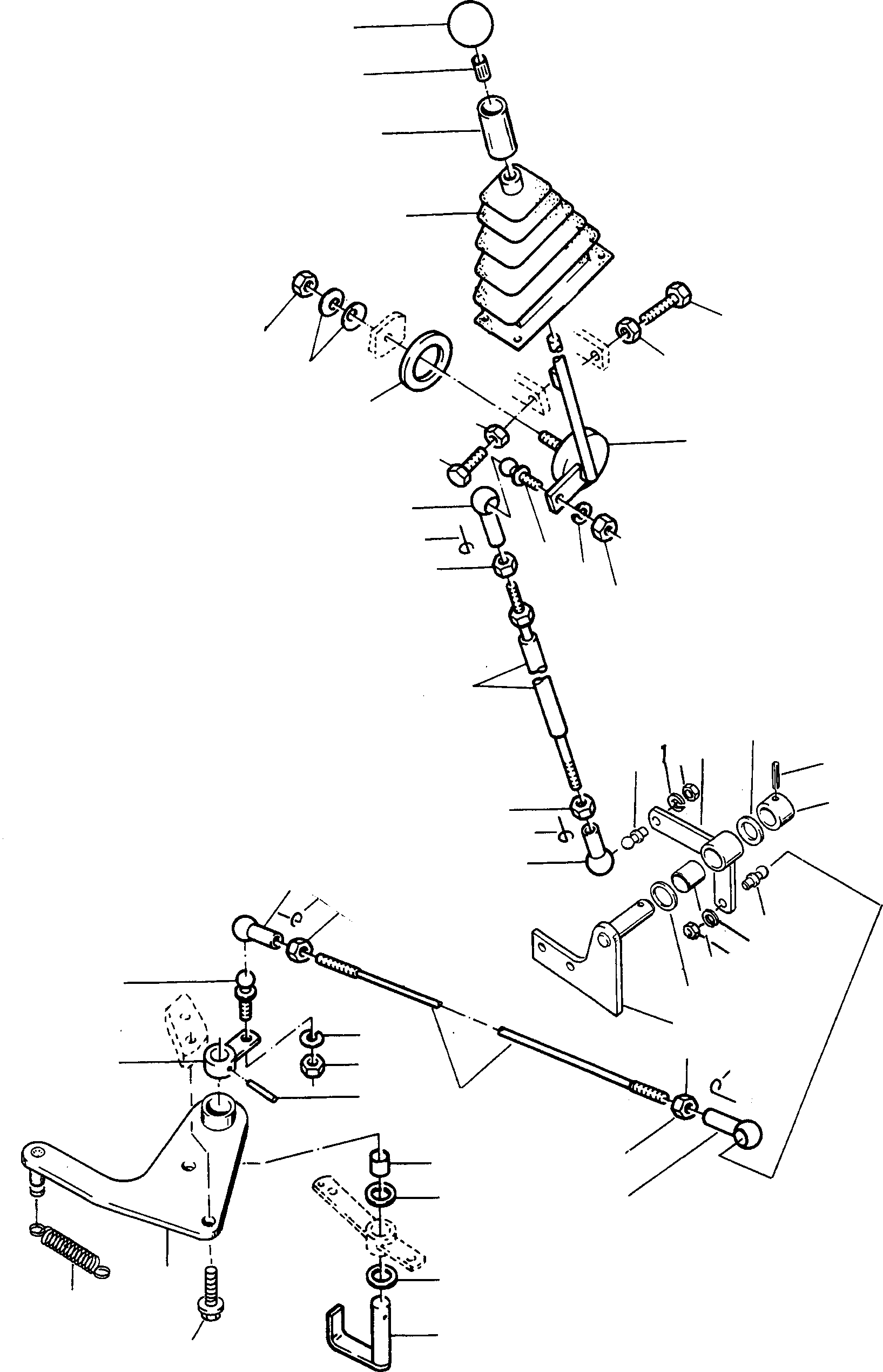 Подшипник 4101435M91 KOMATSU