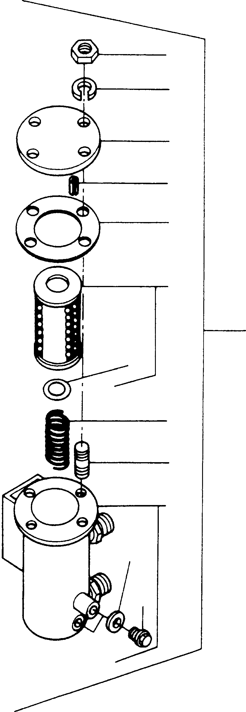 ADAPTER SLEEVES 1440401X1 KOMATSU
