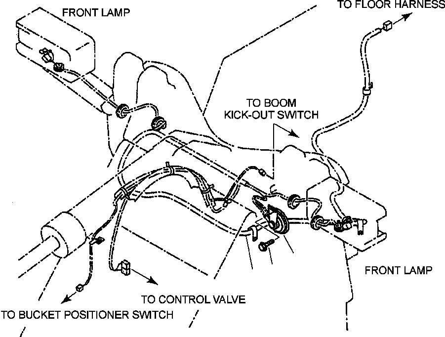 HORN ASSEMBLY 418-06-29010 KOMATSU