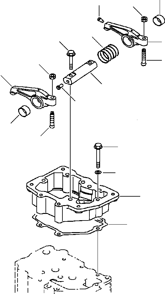 Заклёпка 6150-41-5340 KOMATSU