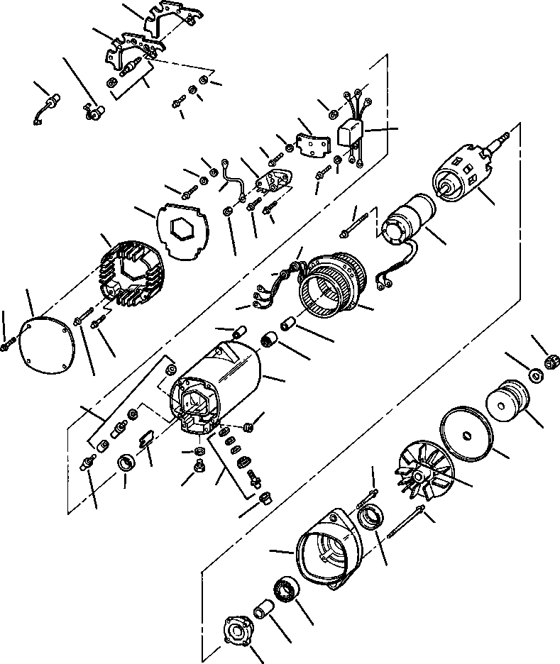 LEAD BF 0275 KOMATSU