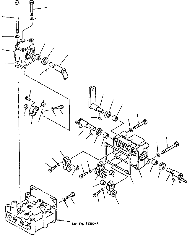 Ключ 04010-00510 KOMATSU