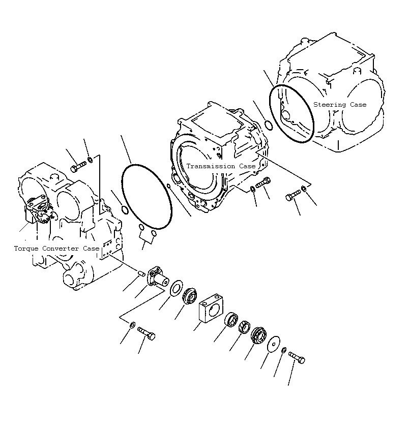 Колпачок 14X-01-11130 KOMATSU