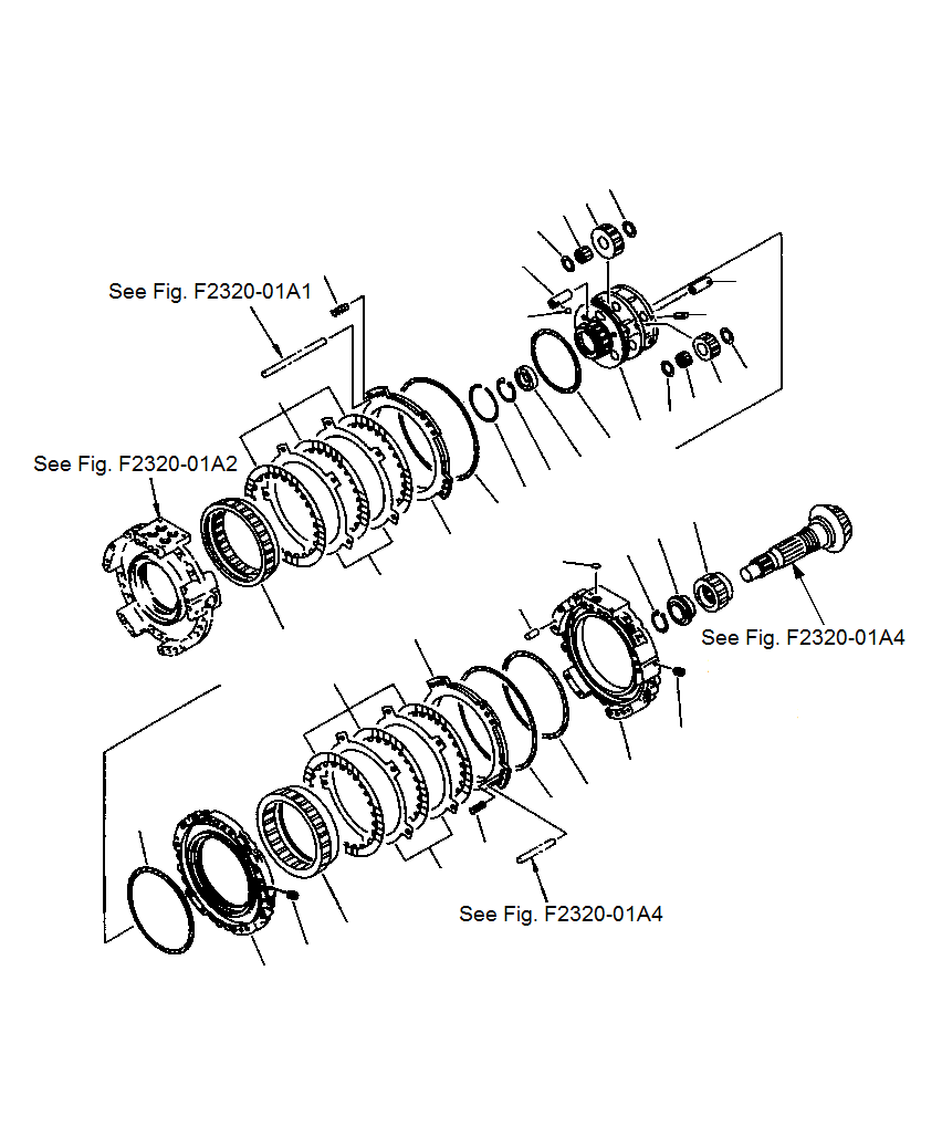 Подшипник 14X-15-69310 KOMATSU