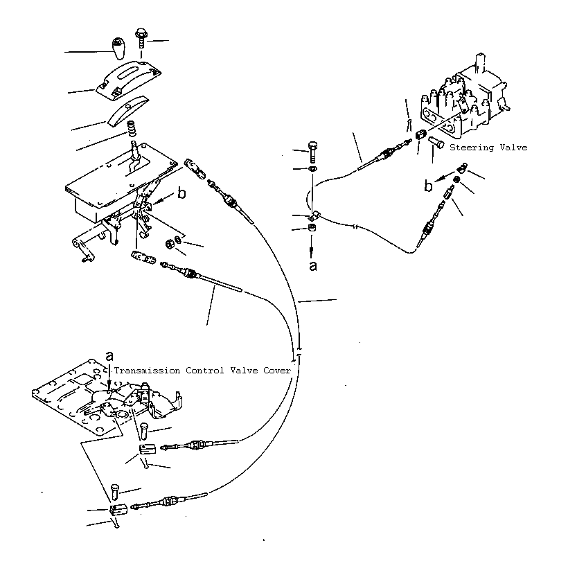 Пружина 205-43-73360 KOMATSU