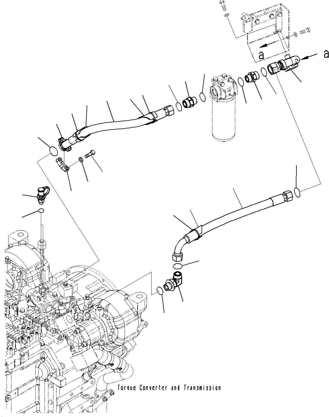 Крышка 14X-62-74211 KOMATSU