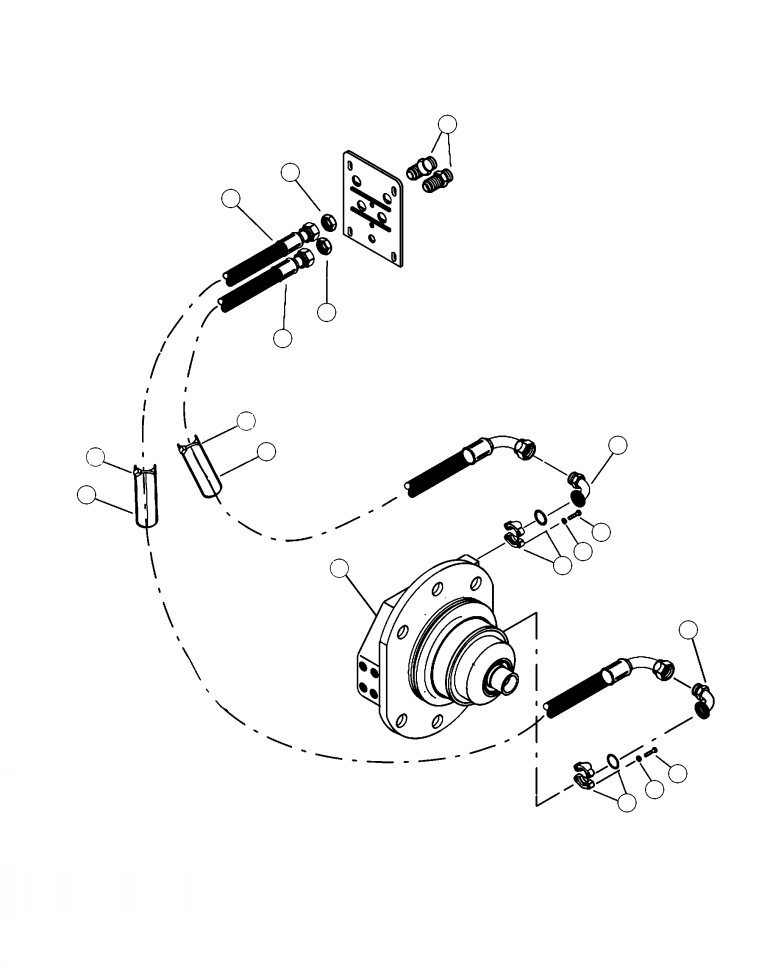WASHER, NORD LOCK 12MM 27157KF KOMATSU