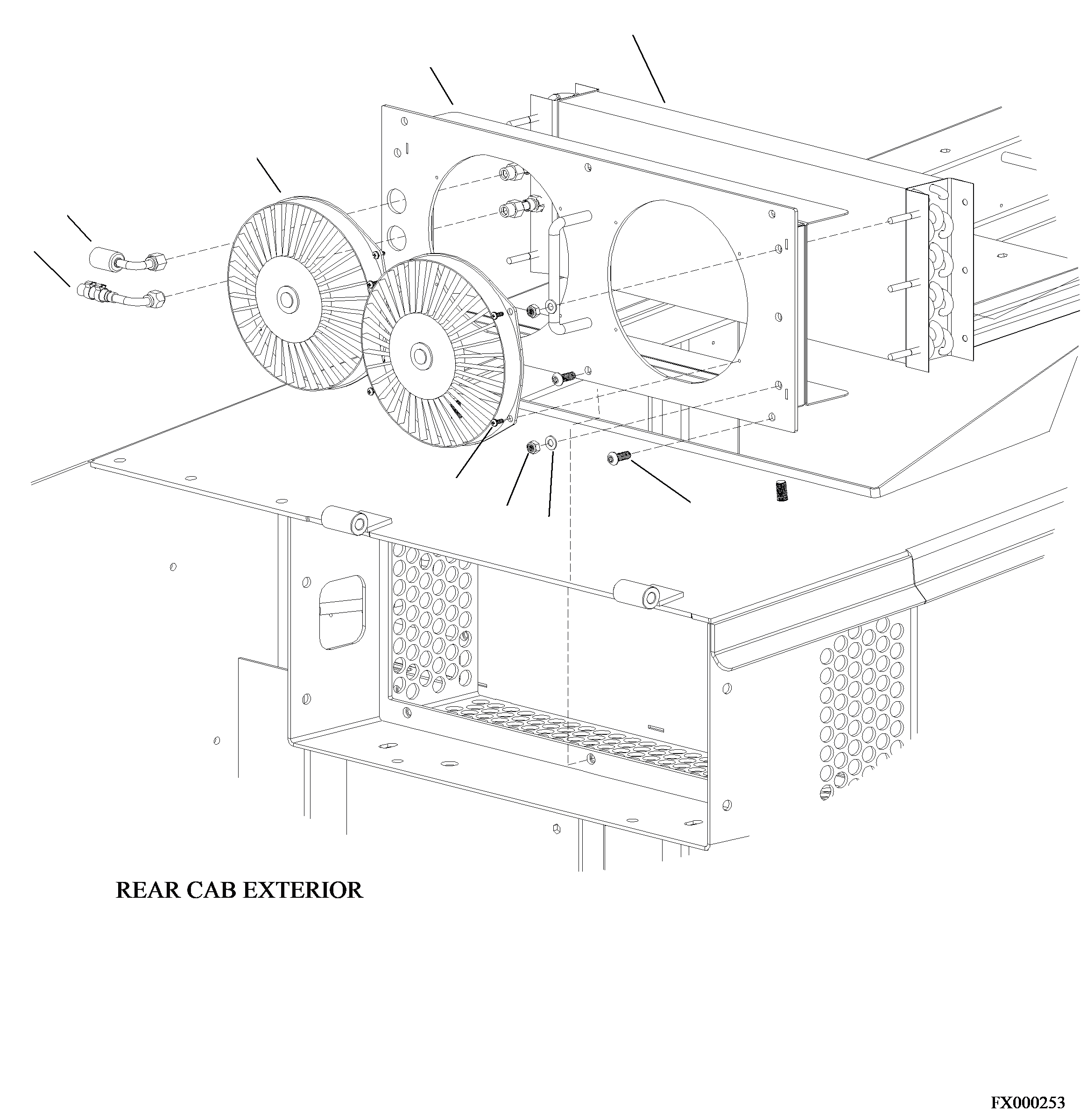 Конденсатор 4A1-979-0120 KOMATSU