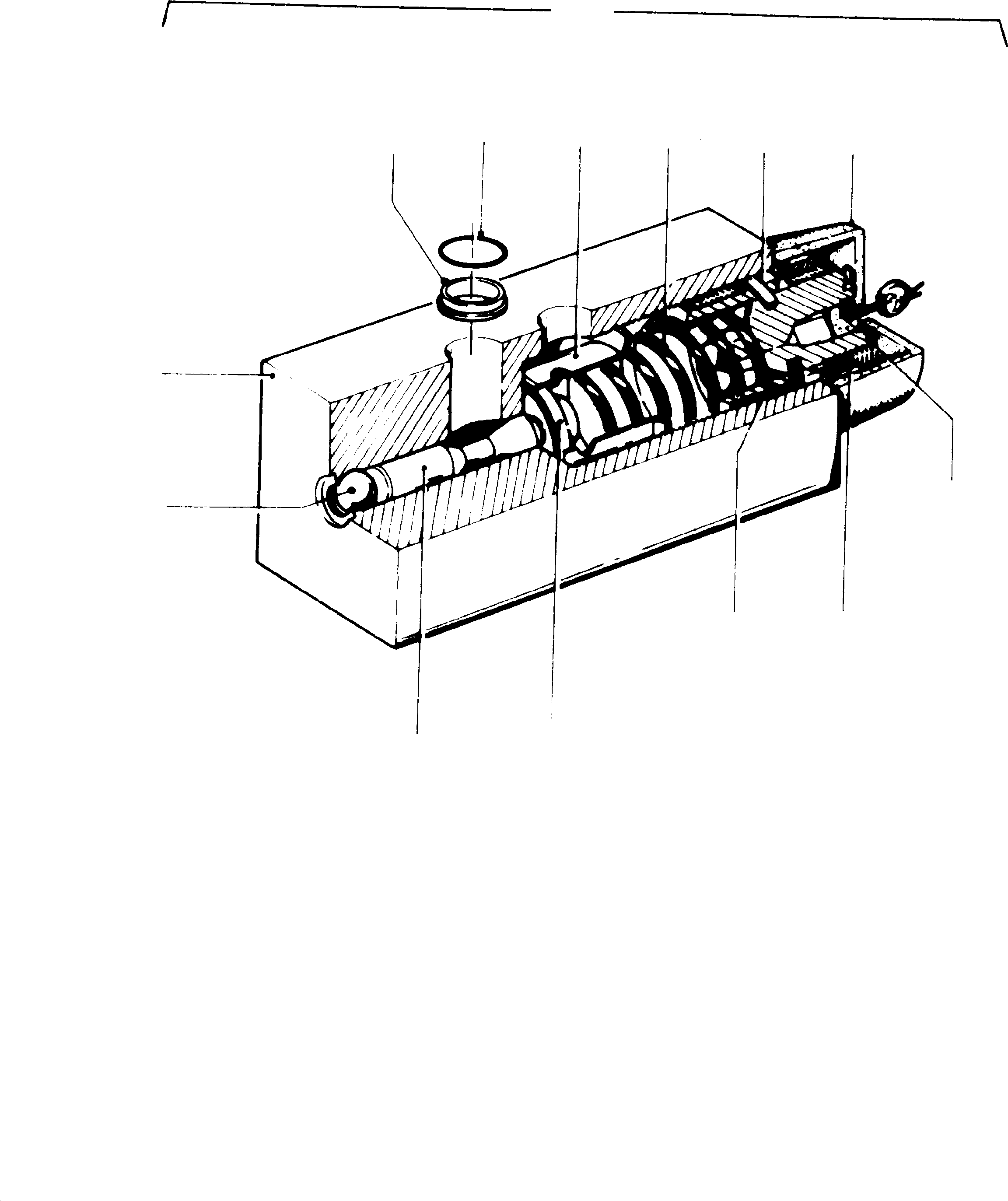 уплотнительное кольцо круглого сечения 006 722 98 KOMATSU