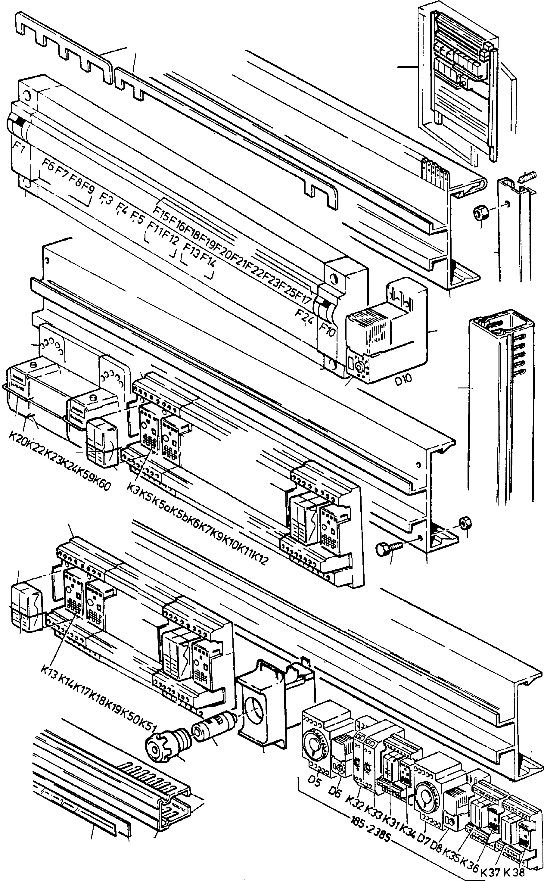 Болт 308 252 99 KOMATSU
