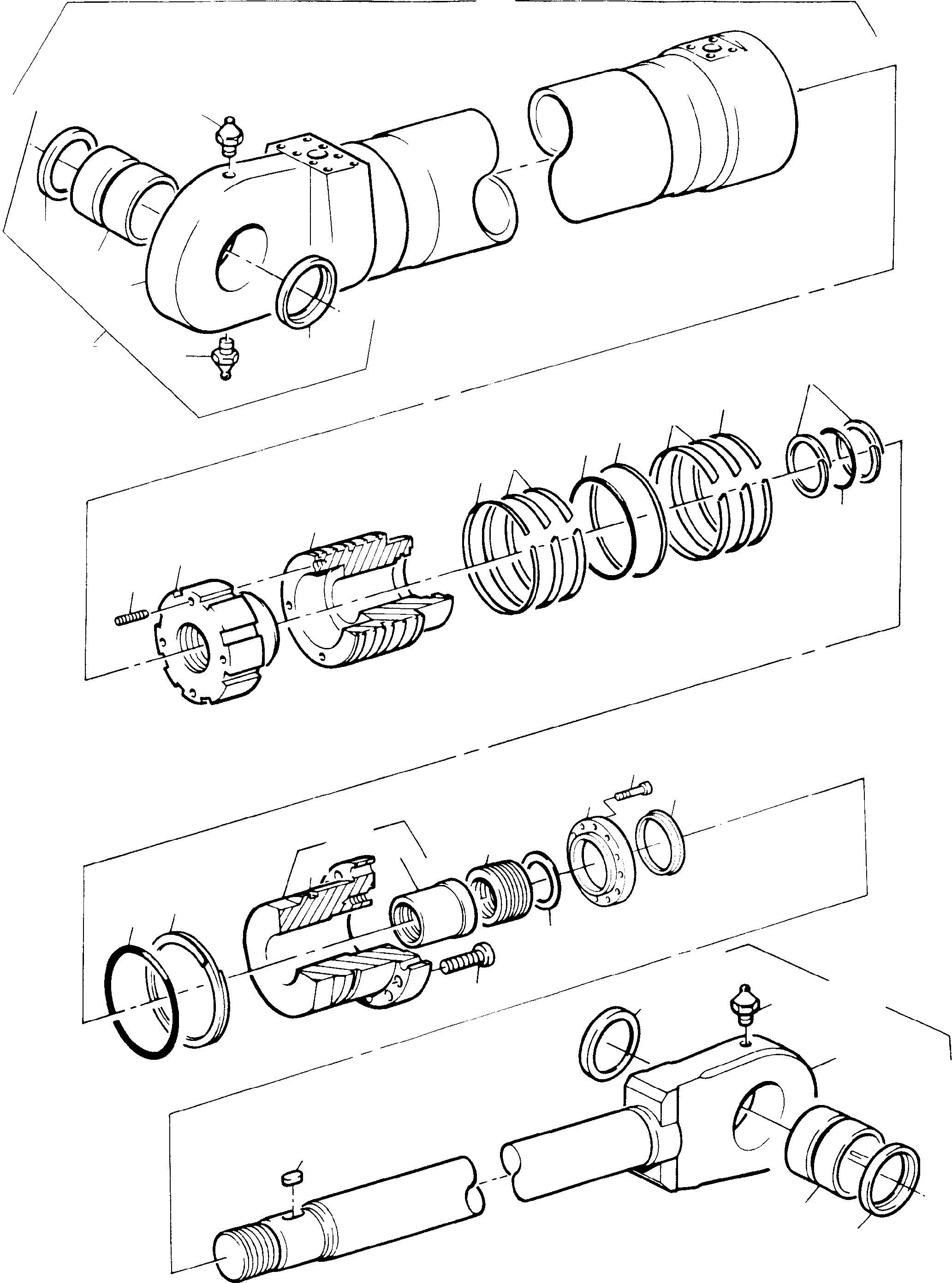 уплотнительное кольцо круглого сечения 000 219 98 KOMATSU