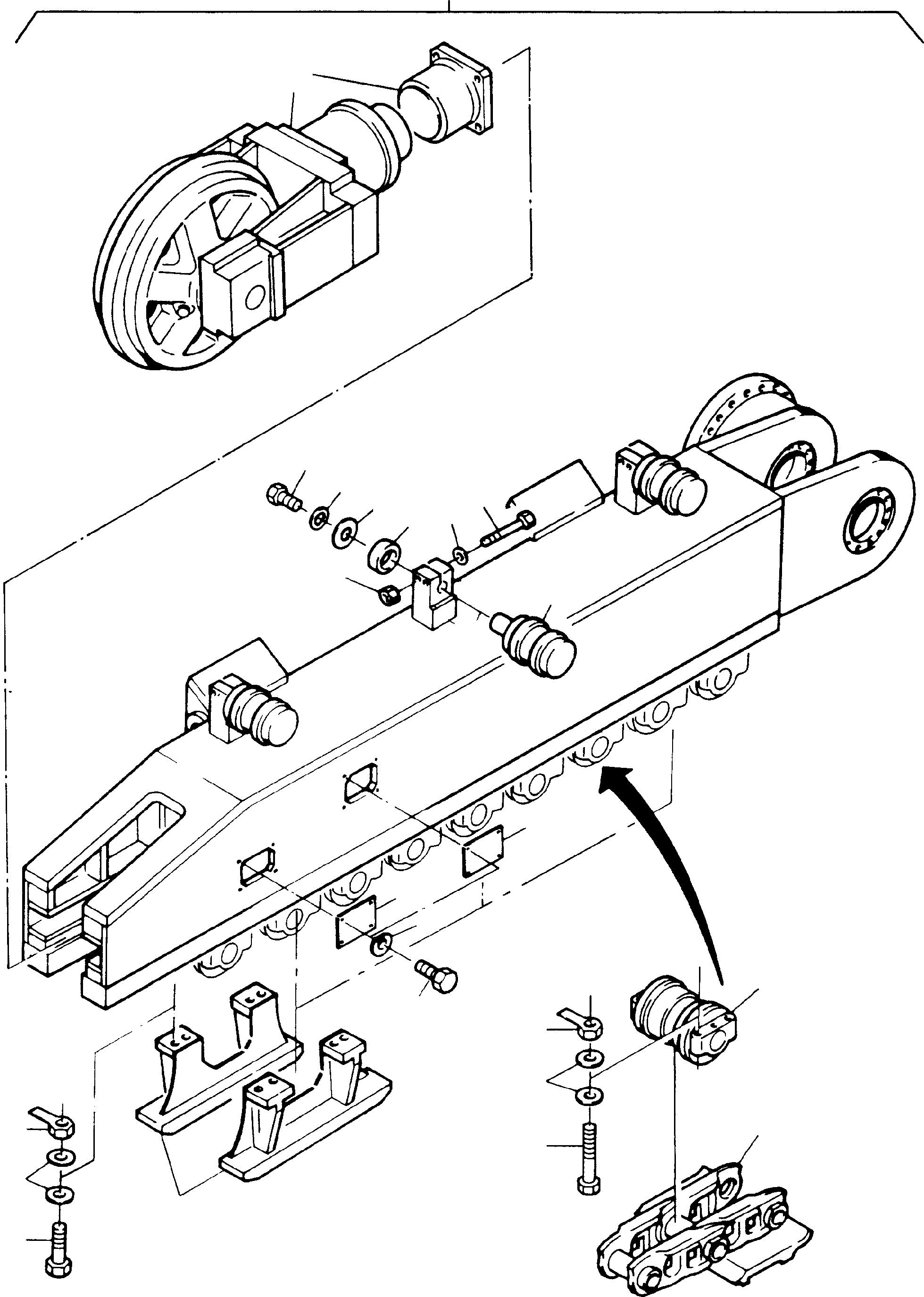 Уплотнительное кольцо 309 907 99 KOMATSU