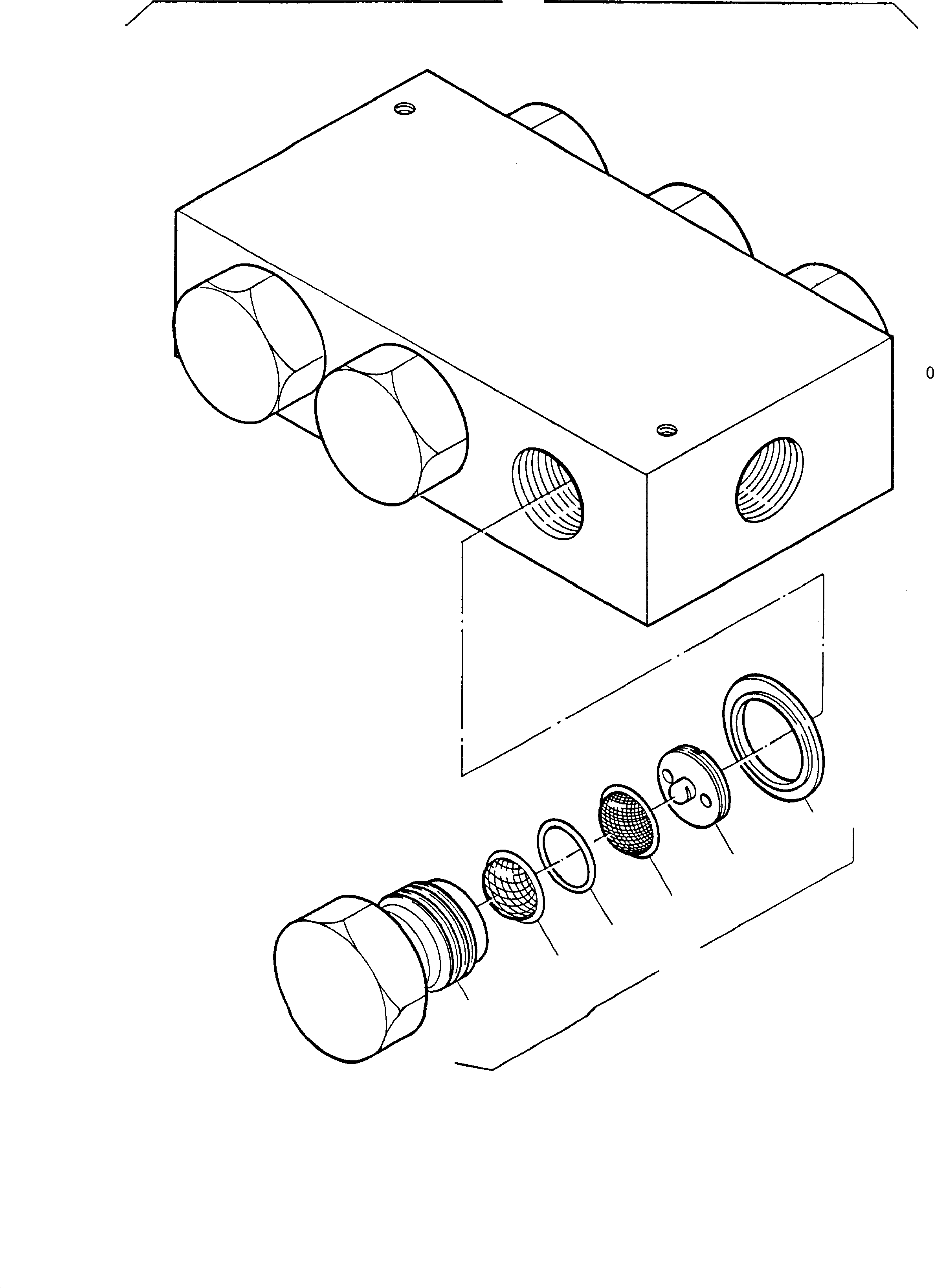 Union fig-nos: 03-07 693 333 KOMATSU