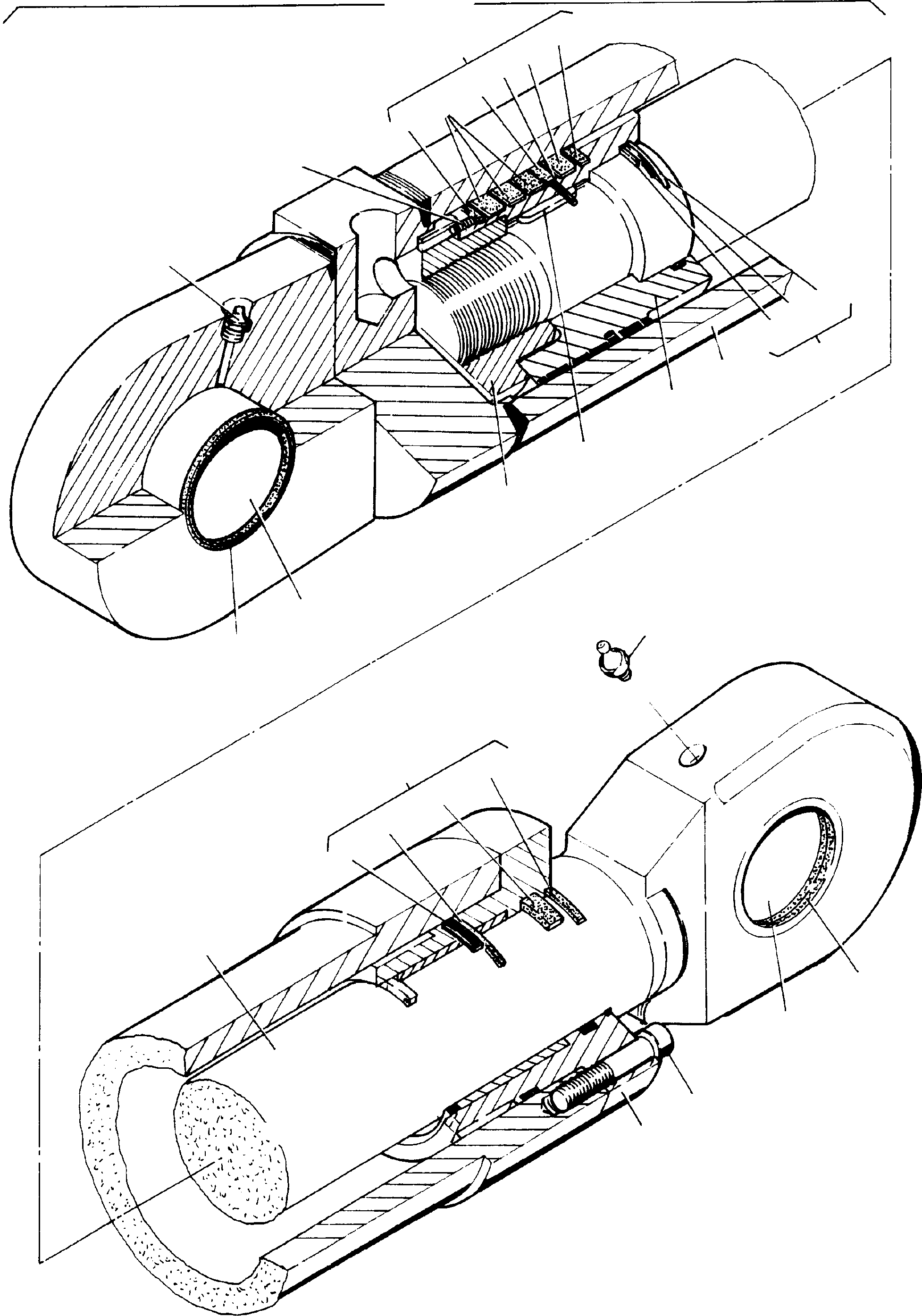 Болт 320 033 99 KOMATSU