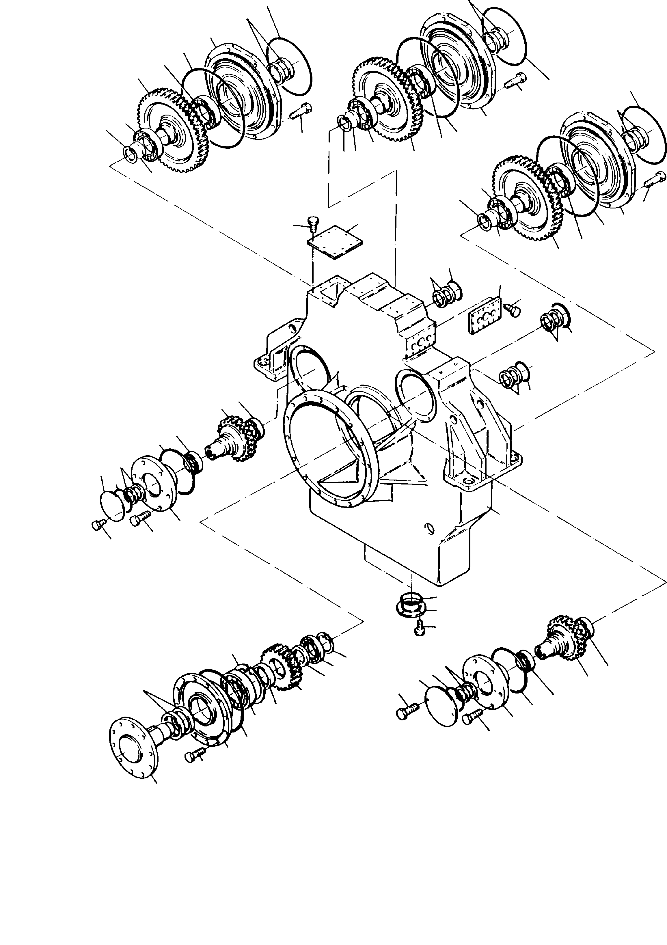 уплотнительное кольцо круглого сечения 082 754 KOMATSU
