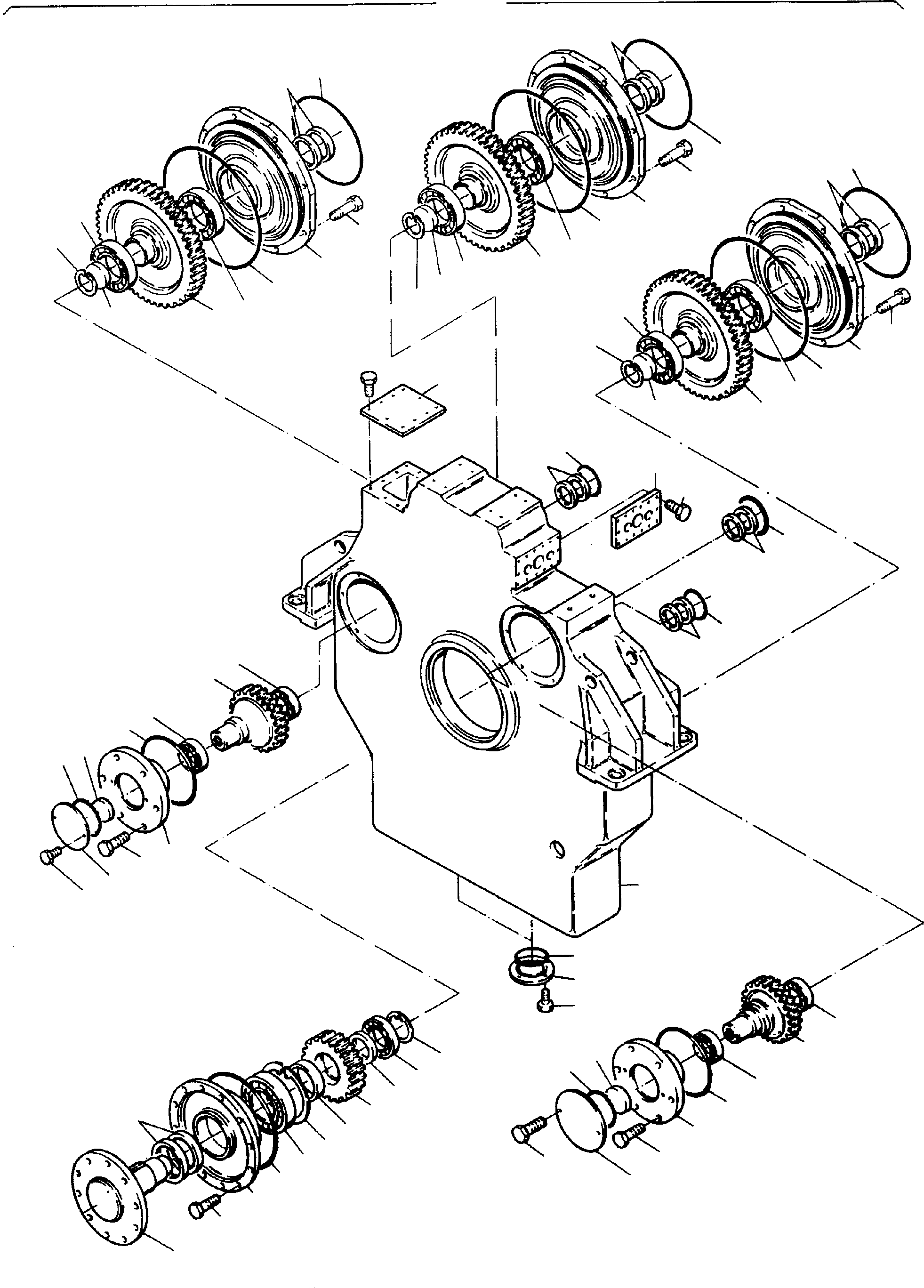 Уплотнительное кольцо круглого сечения 8275400 KOMATSU