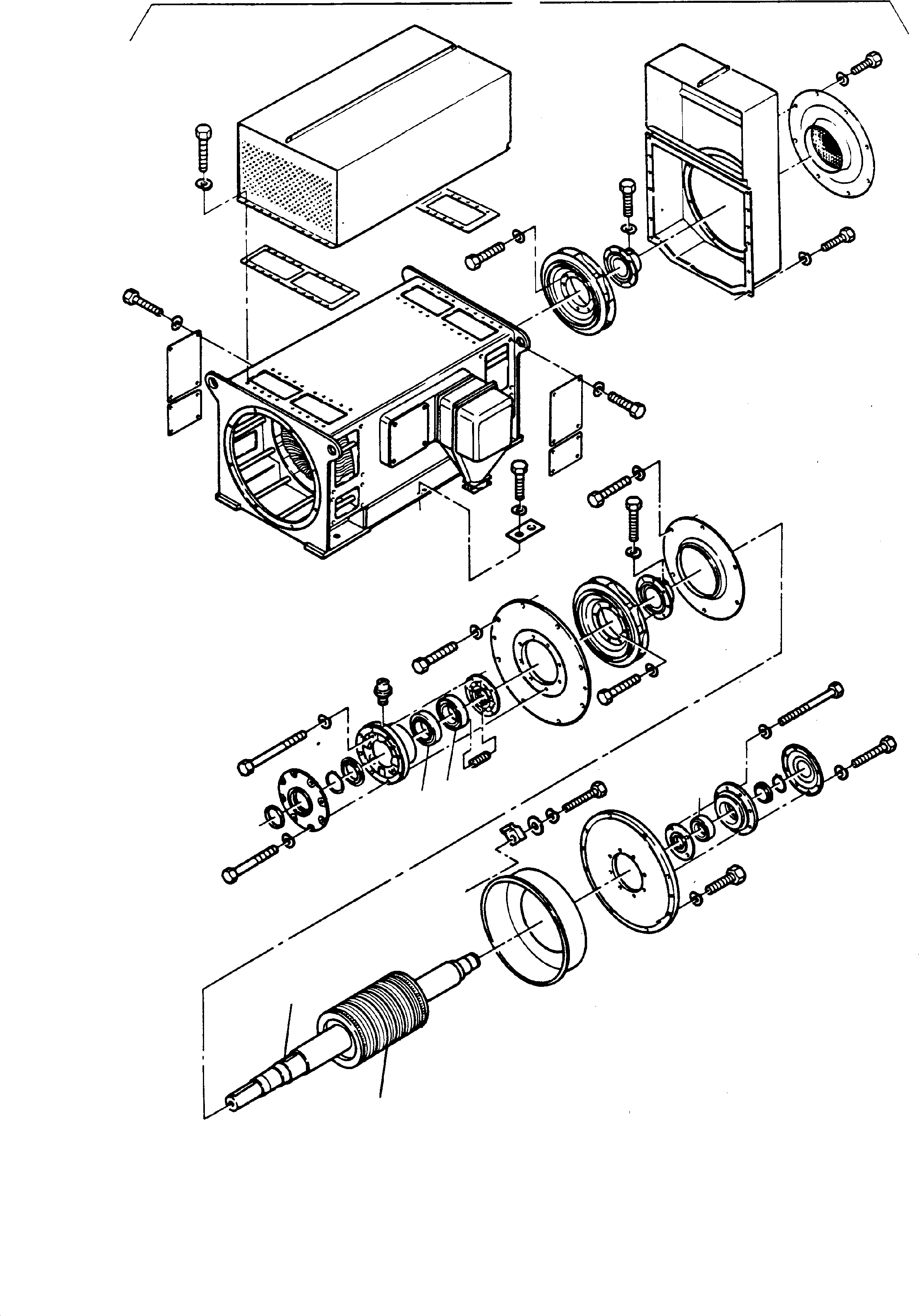 Ротор 761 712 73 KOMATSU