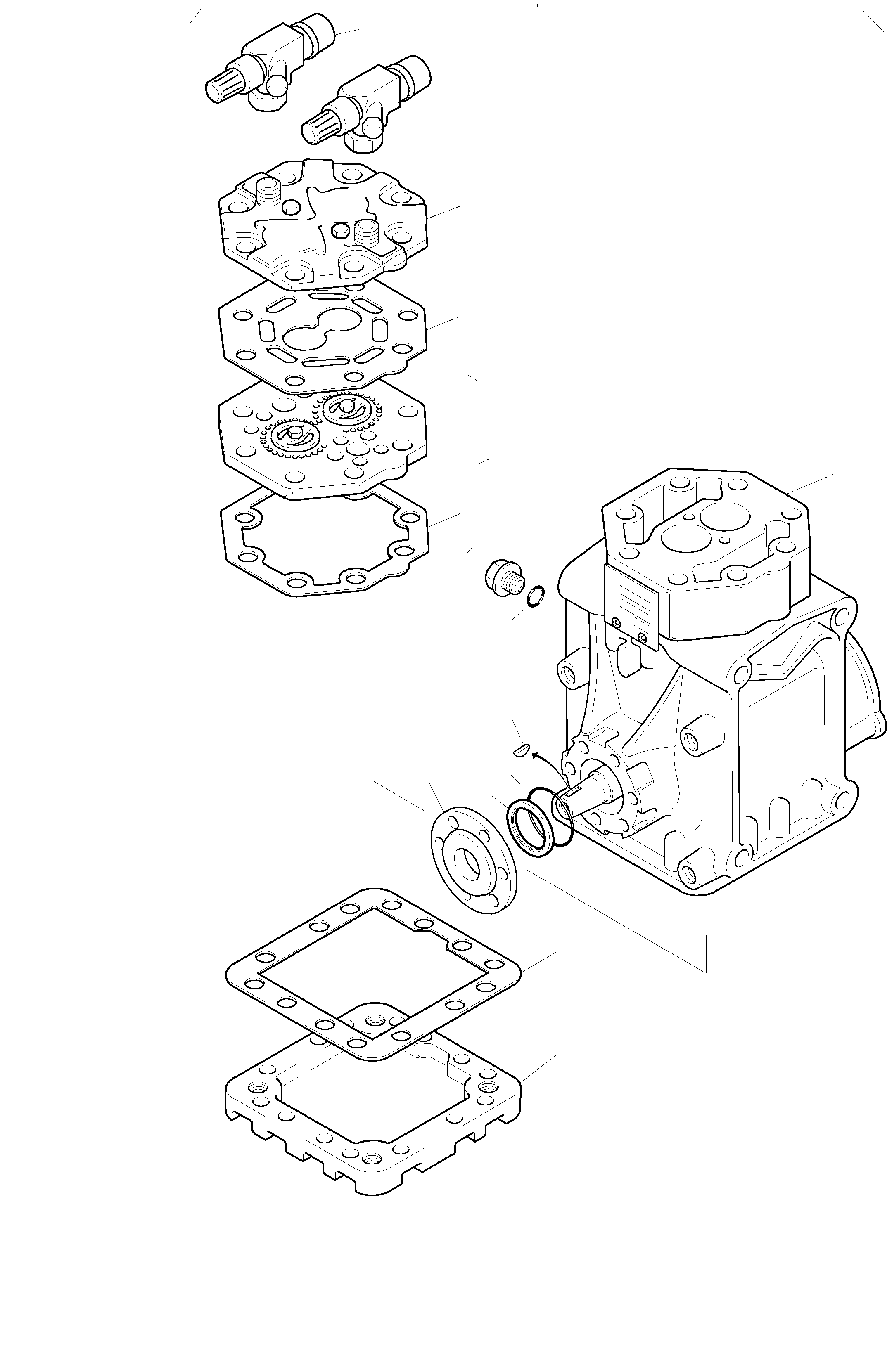 Уплотнительное кольцо круглого сечения 765 977 73 KOMATSU