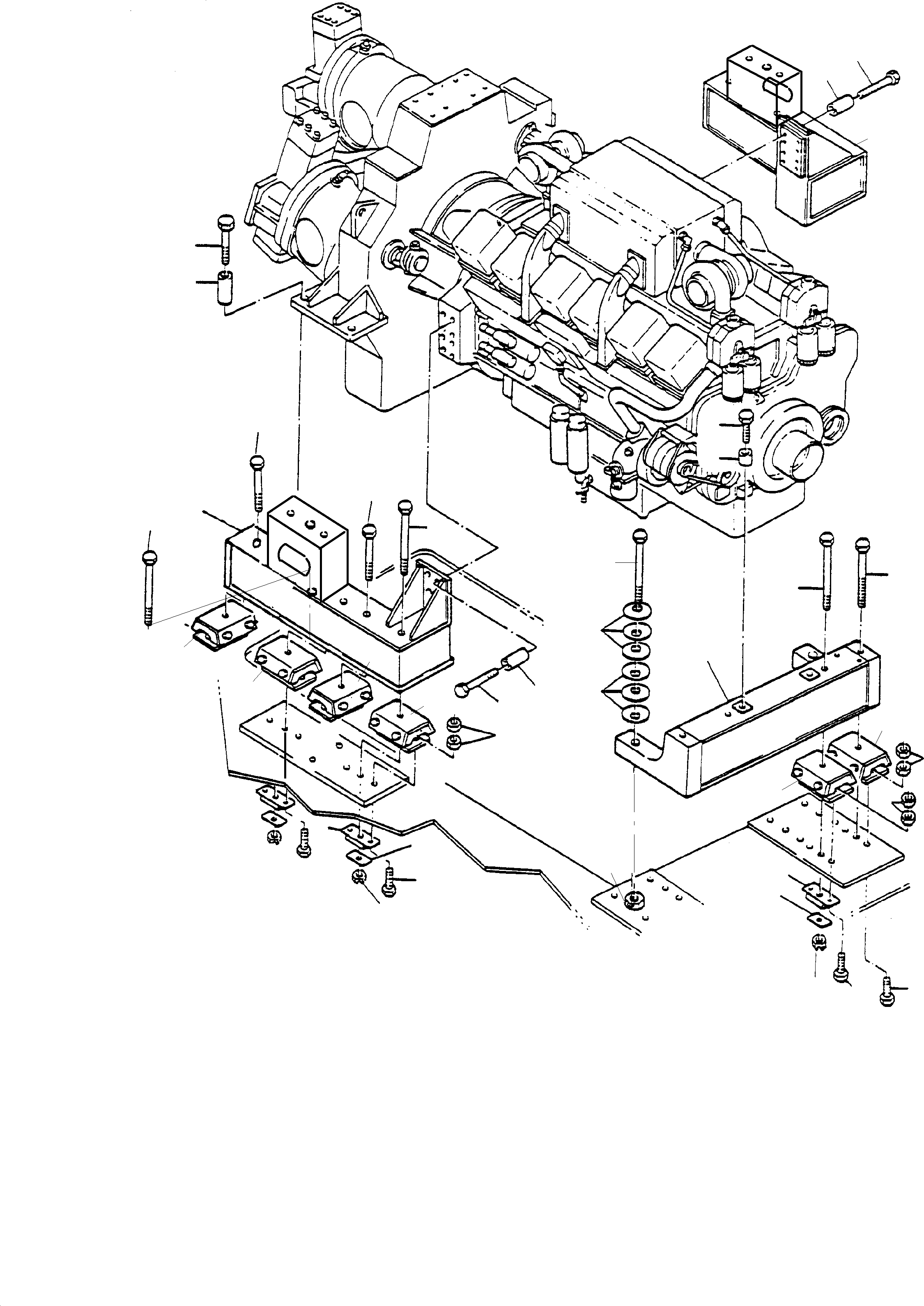 Болт 308 359 99 KOMATSU