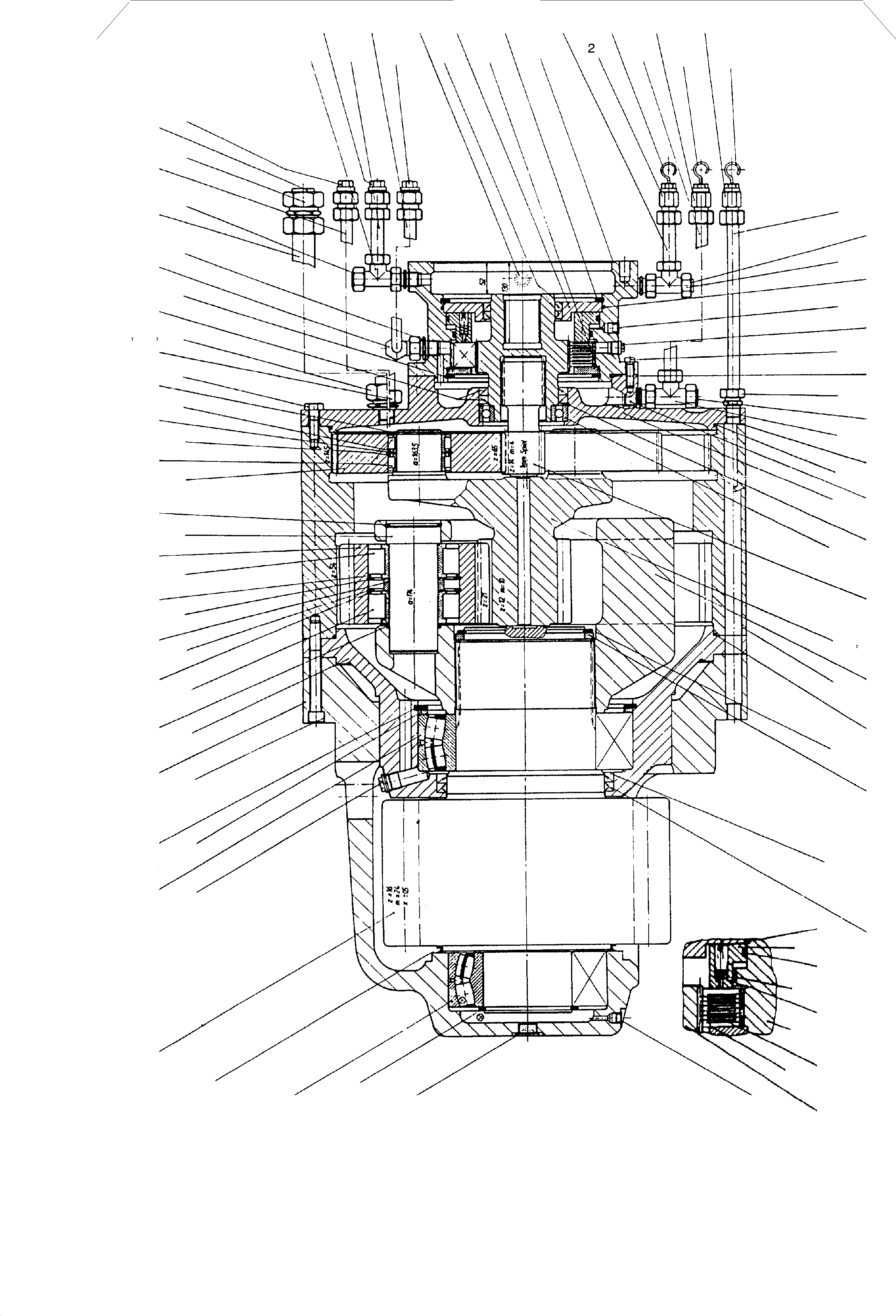 Уплотнительное кольцо 339 950 99 KOMATSU