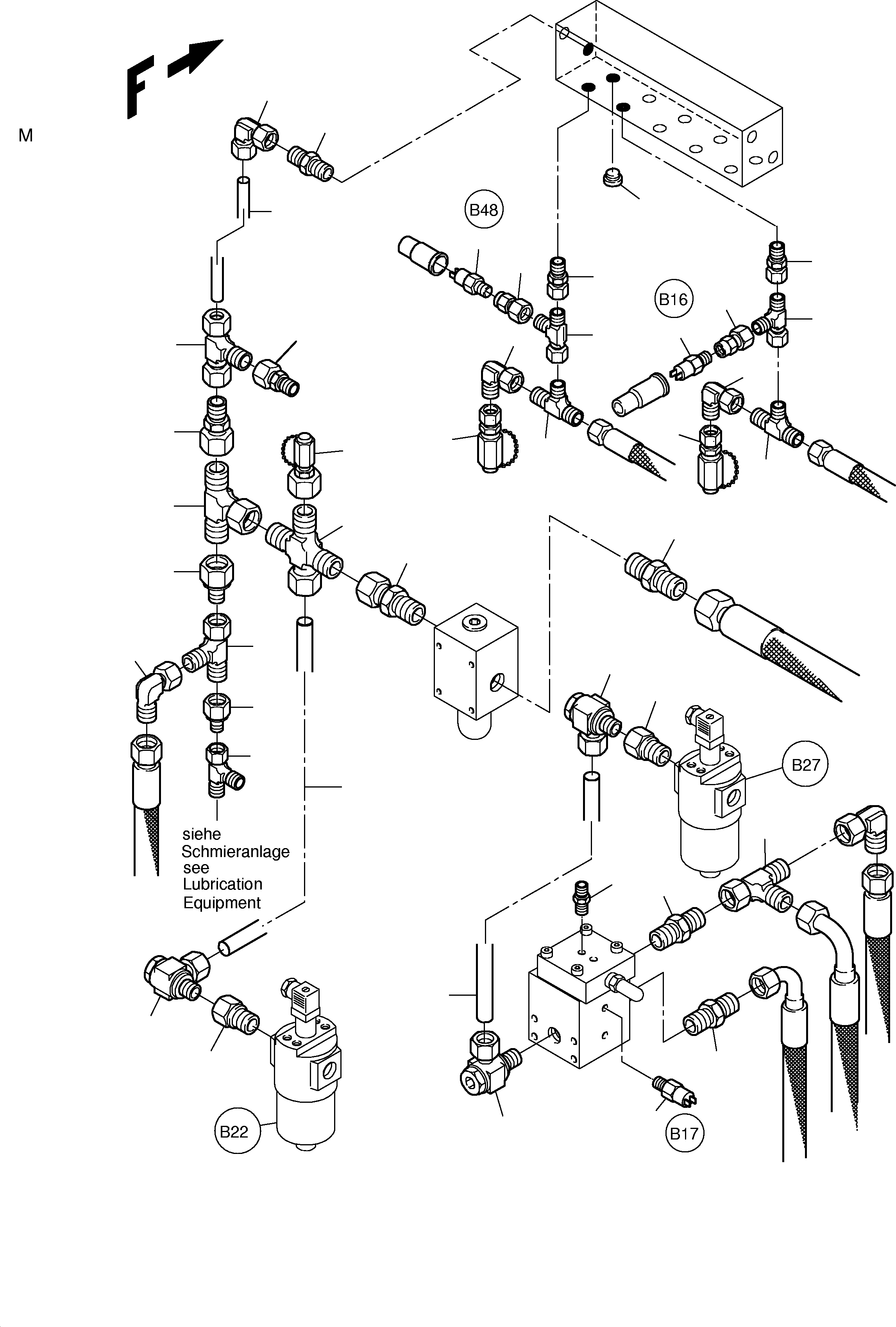 Throttle 655 560 40 KOMATSU