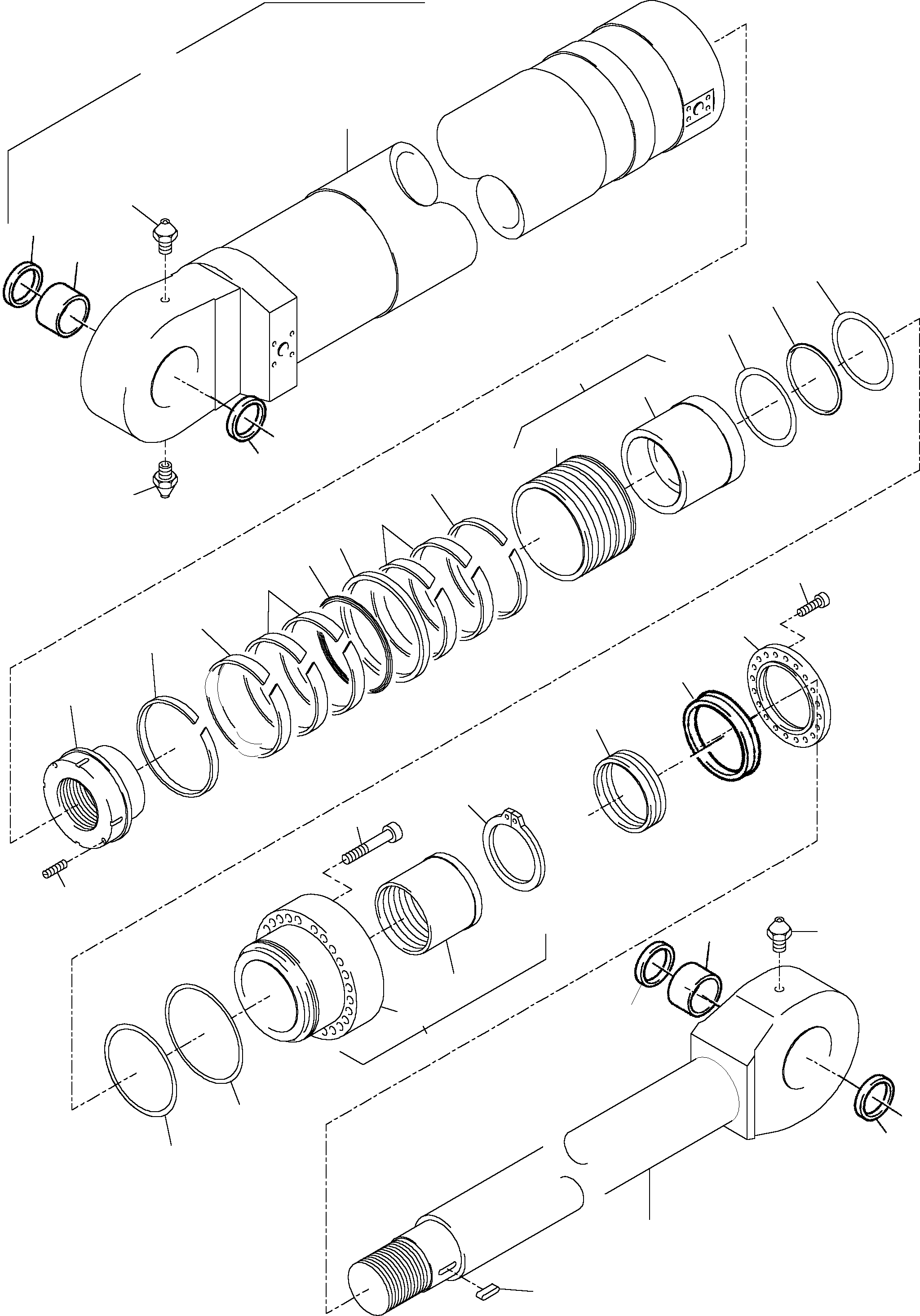 Скребок 906 050 40 KOMATSU