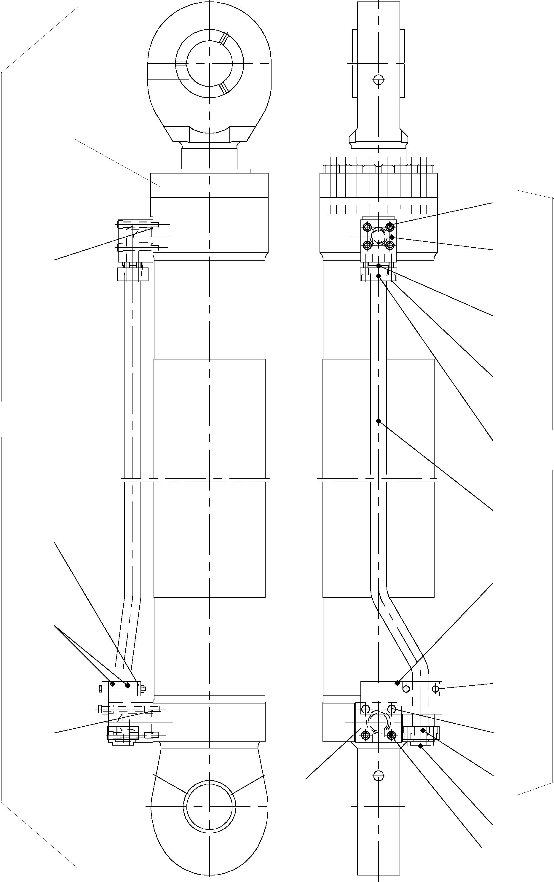 Соединительный блок 426 935 40 KOMATSU