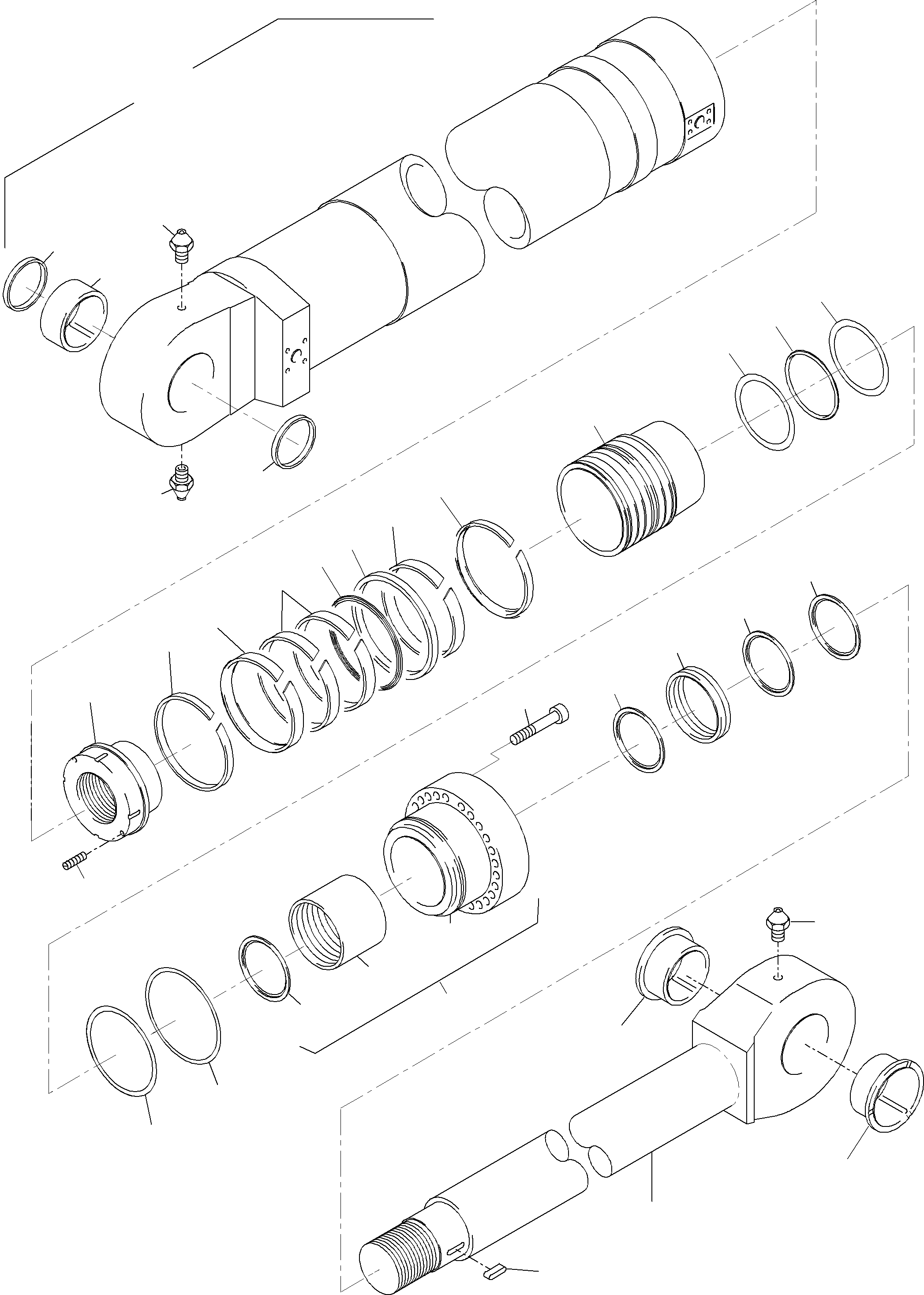 Пыльник 907 596 40 KOMATSU