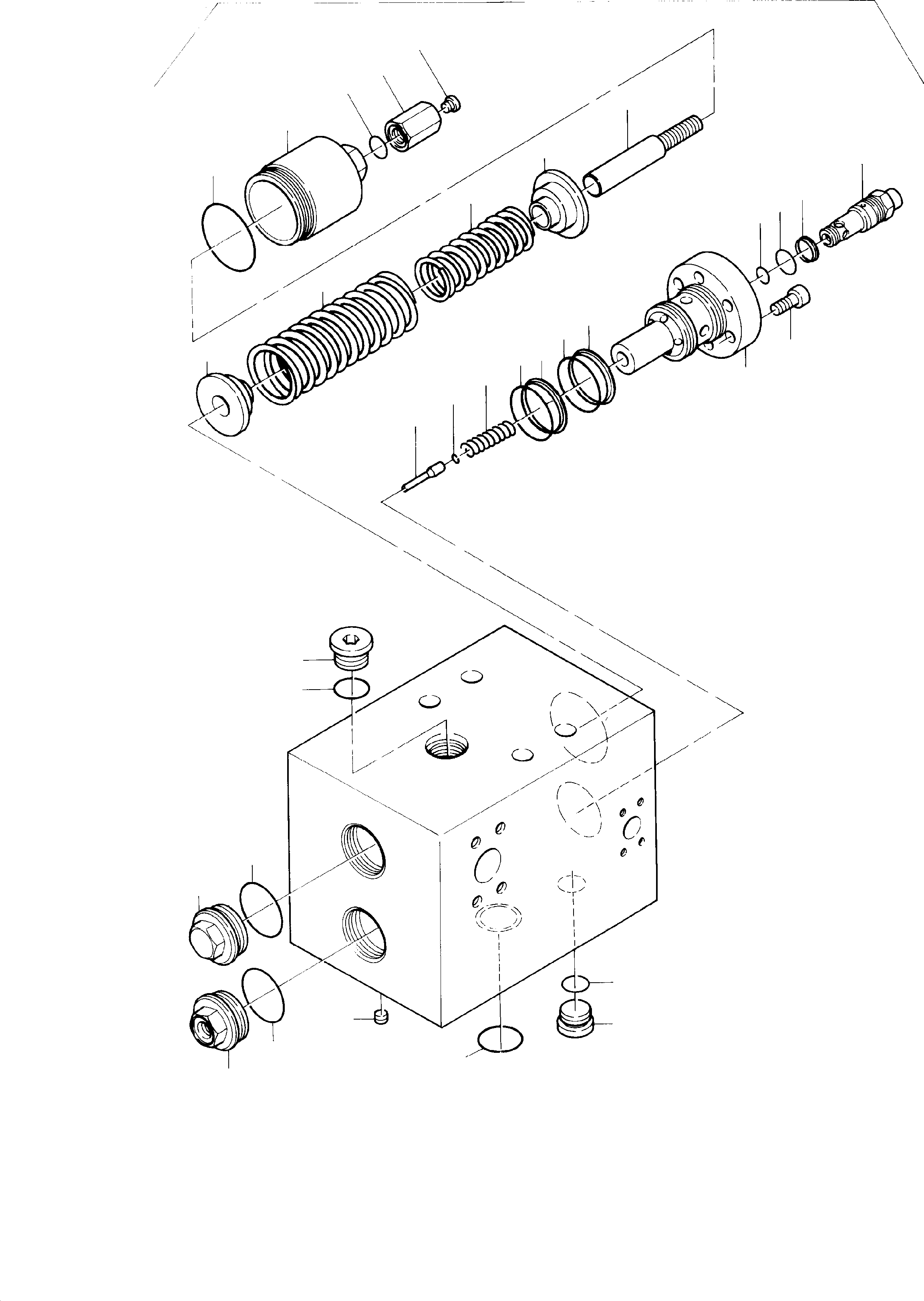 уплотнительное кольцо круглого сечения 006 852 98 KOMATSU