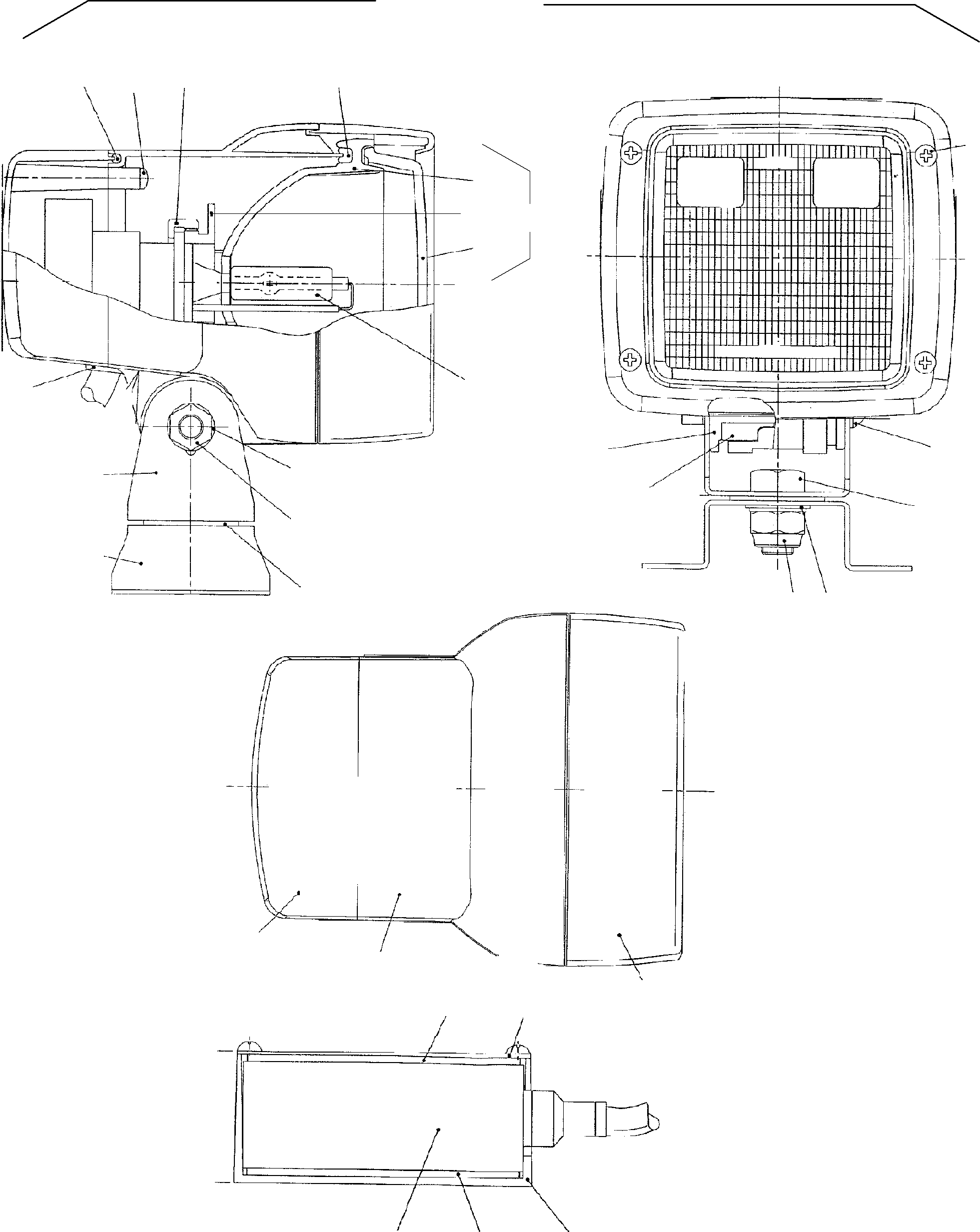 Болт 770 059 73 KOMATSU