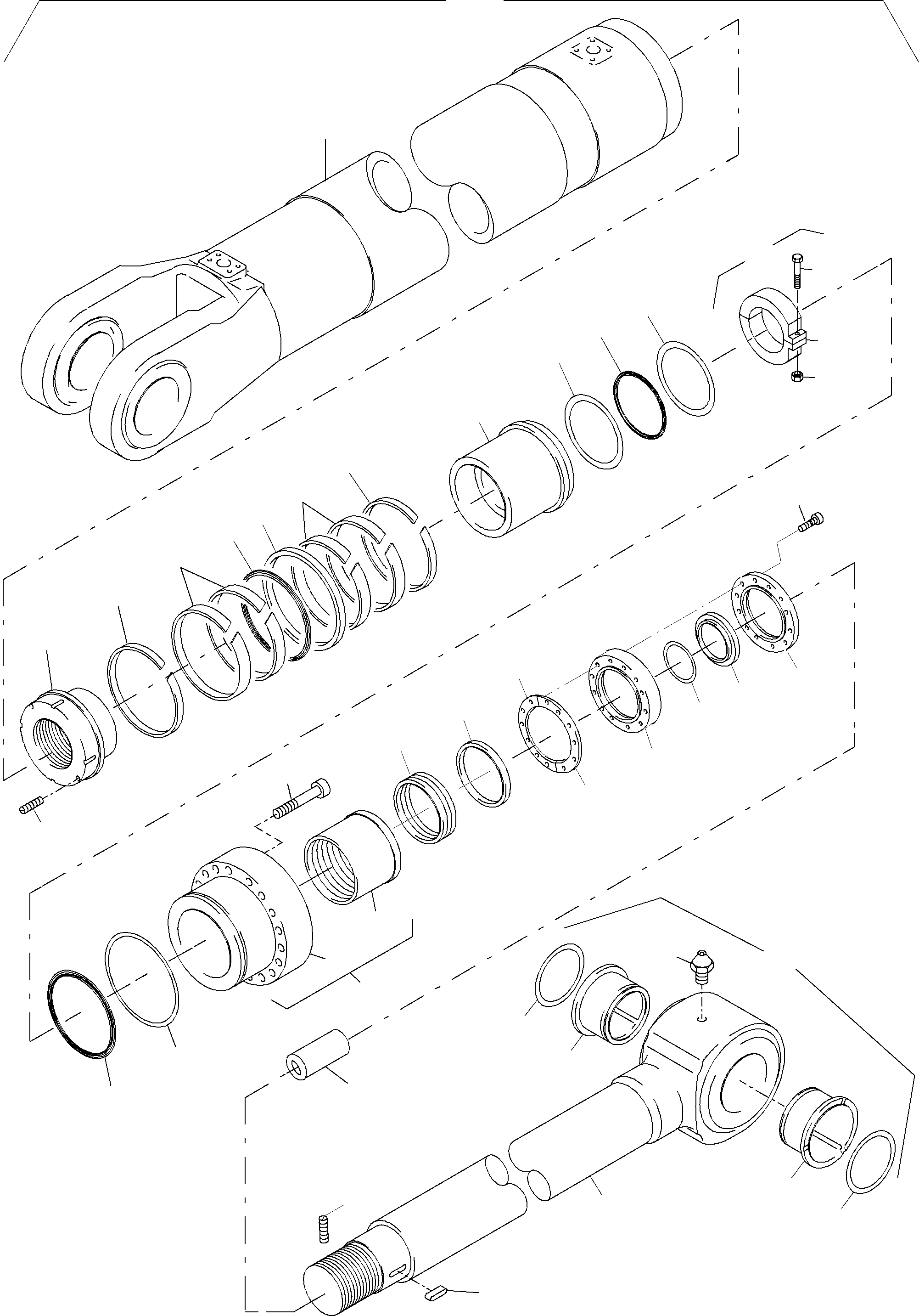 Крышка 910 159 40 KOMATSU