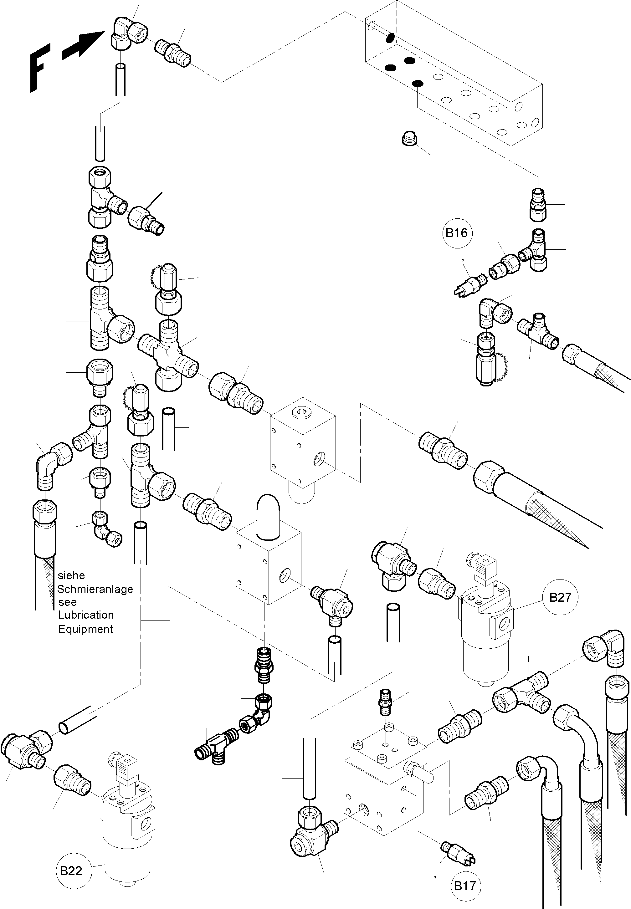 Уплотнение 907 535 40 KOMATSU