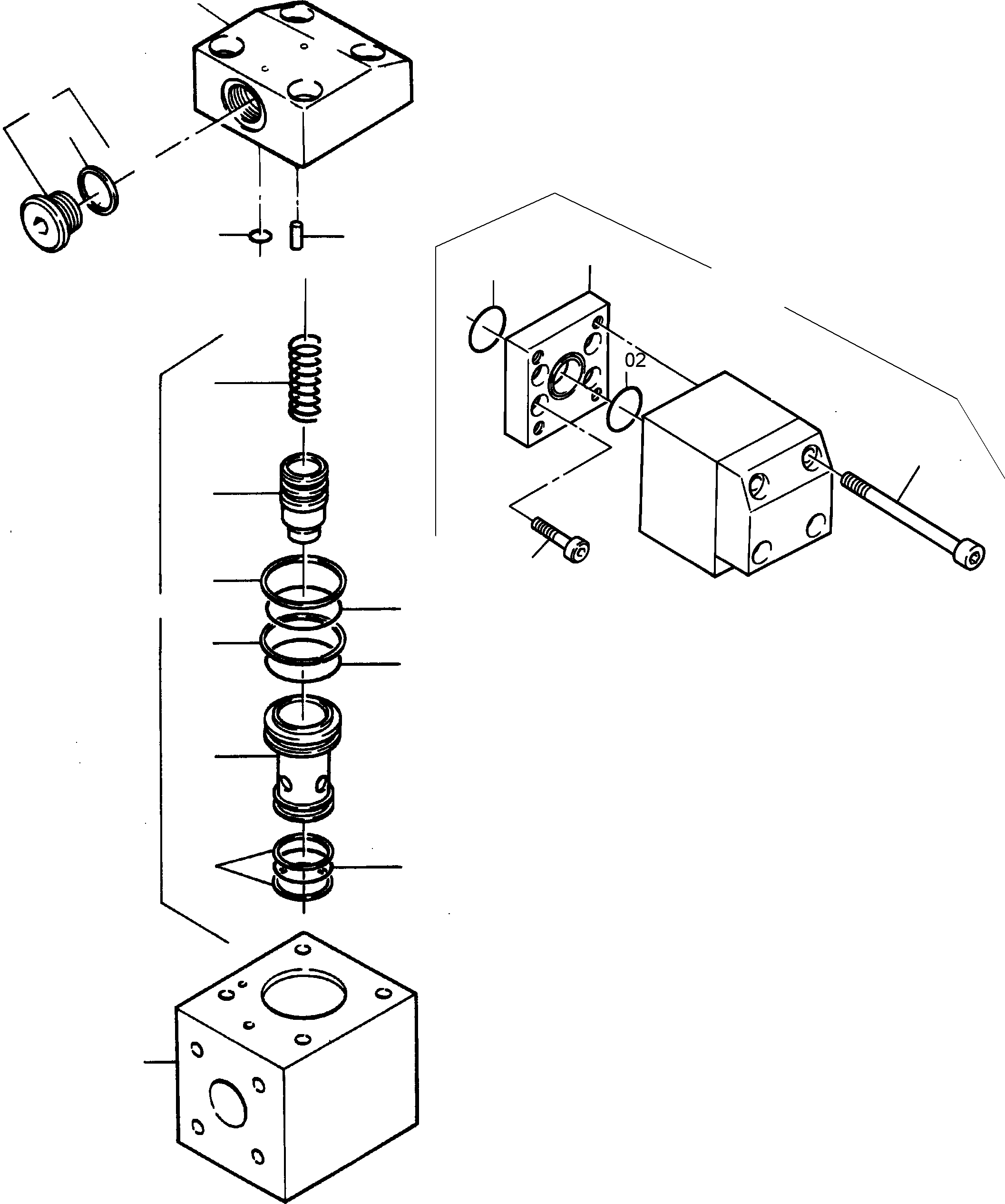 Уплотнительное кольцо круглого сечения 997 628 KOMATSU