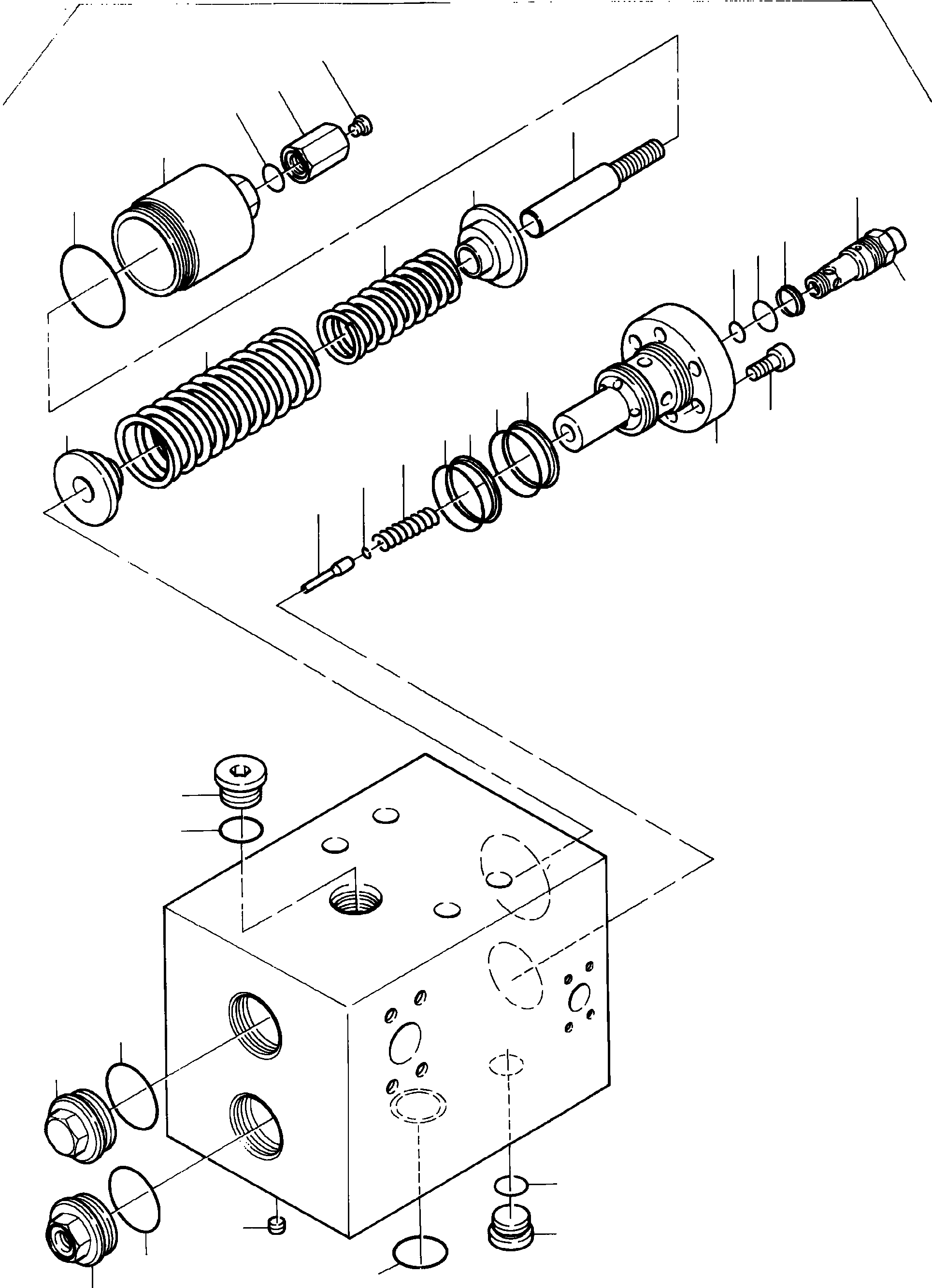 Уплотнительное кольцо круглого сечения 047 328 40 KOMATSU