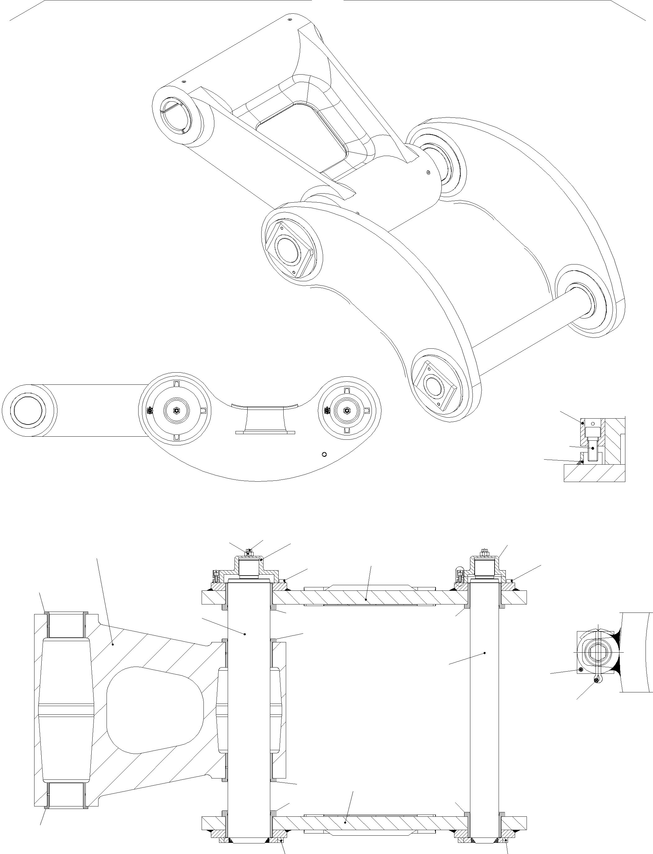Колпачок 926 855 40 KOMATSU