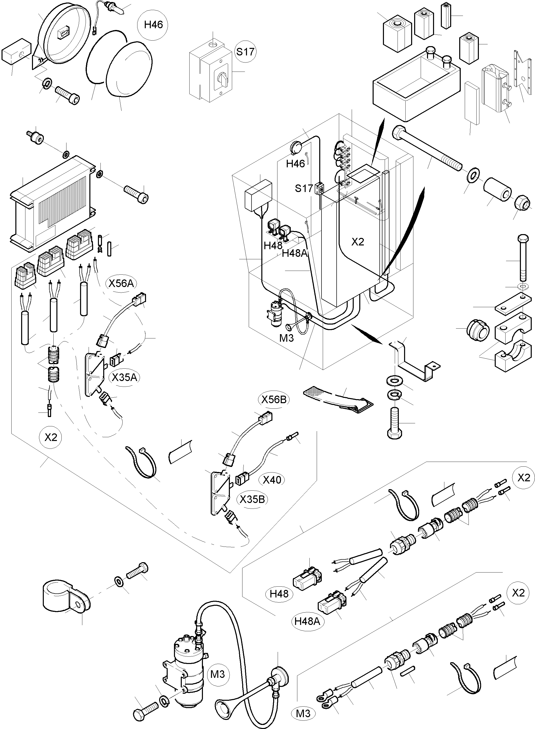 Проходная втулка 516 024 98 KOMATSU
