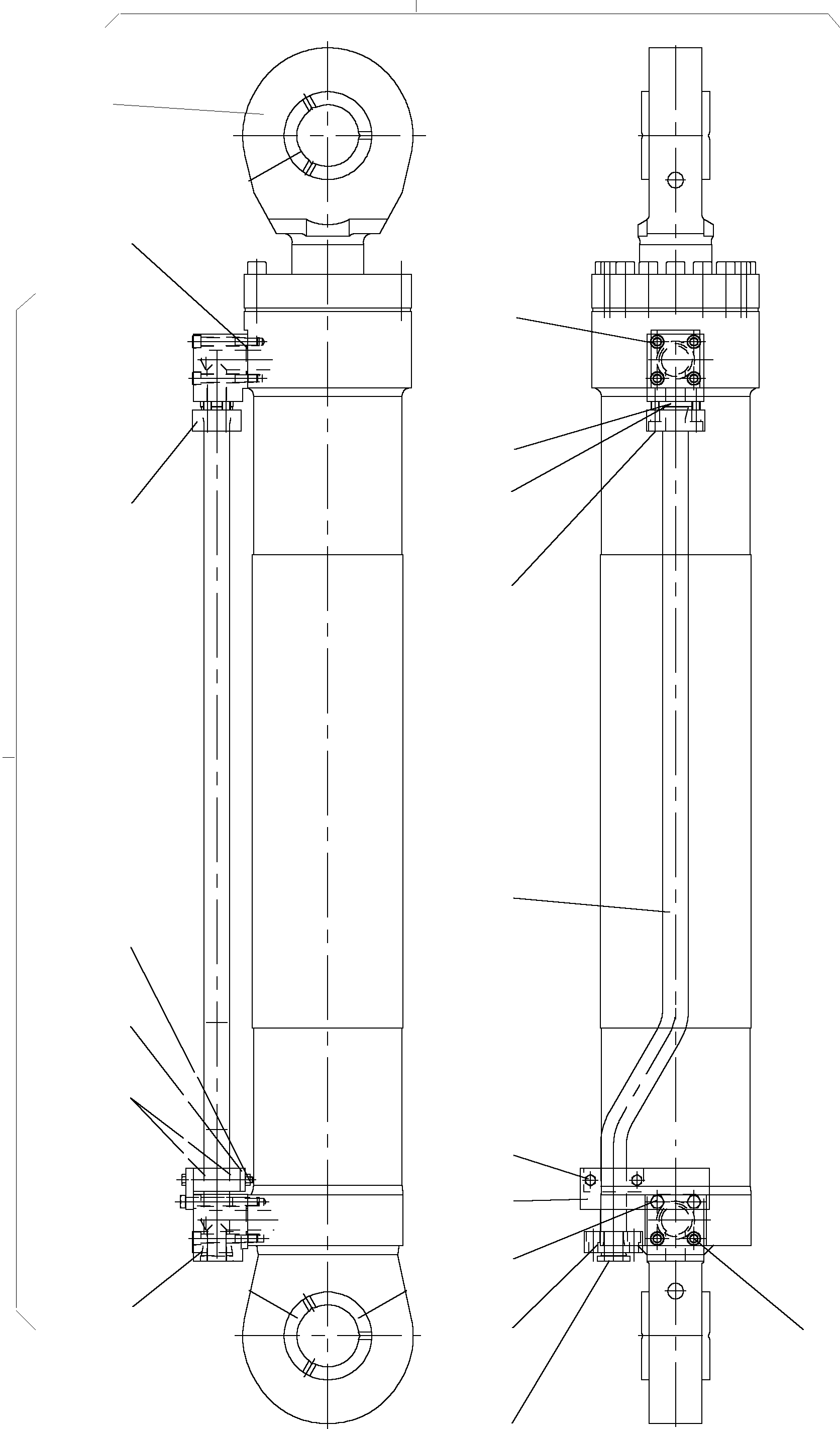 Piping, fig-nos. 04-18 650 421 40 KOMATSU