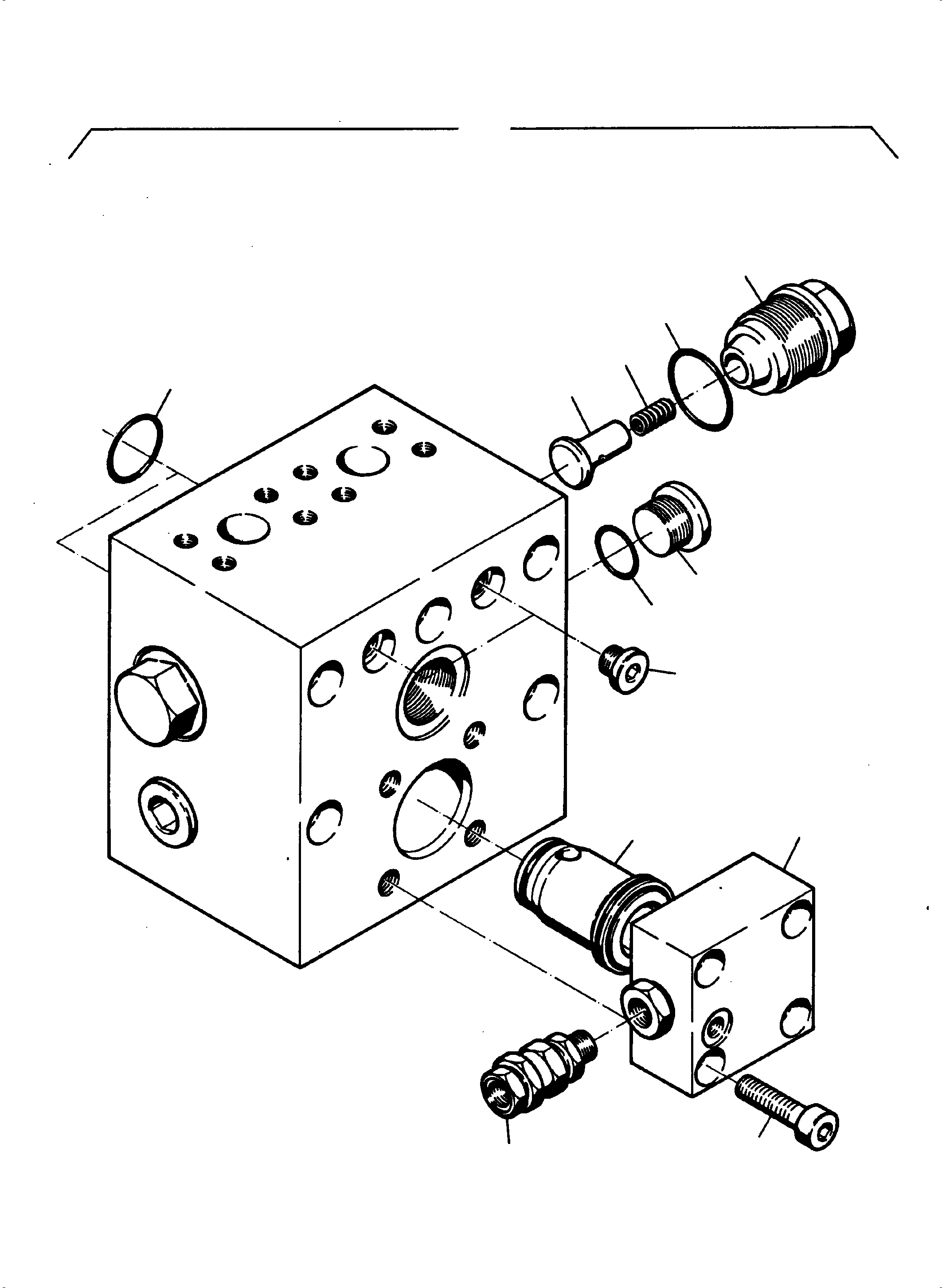 Клапан 793 813 73 KOMATSU