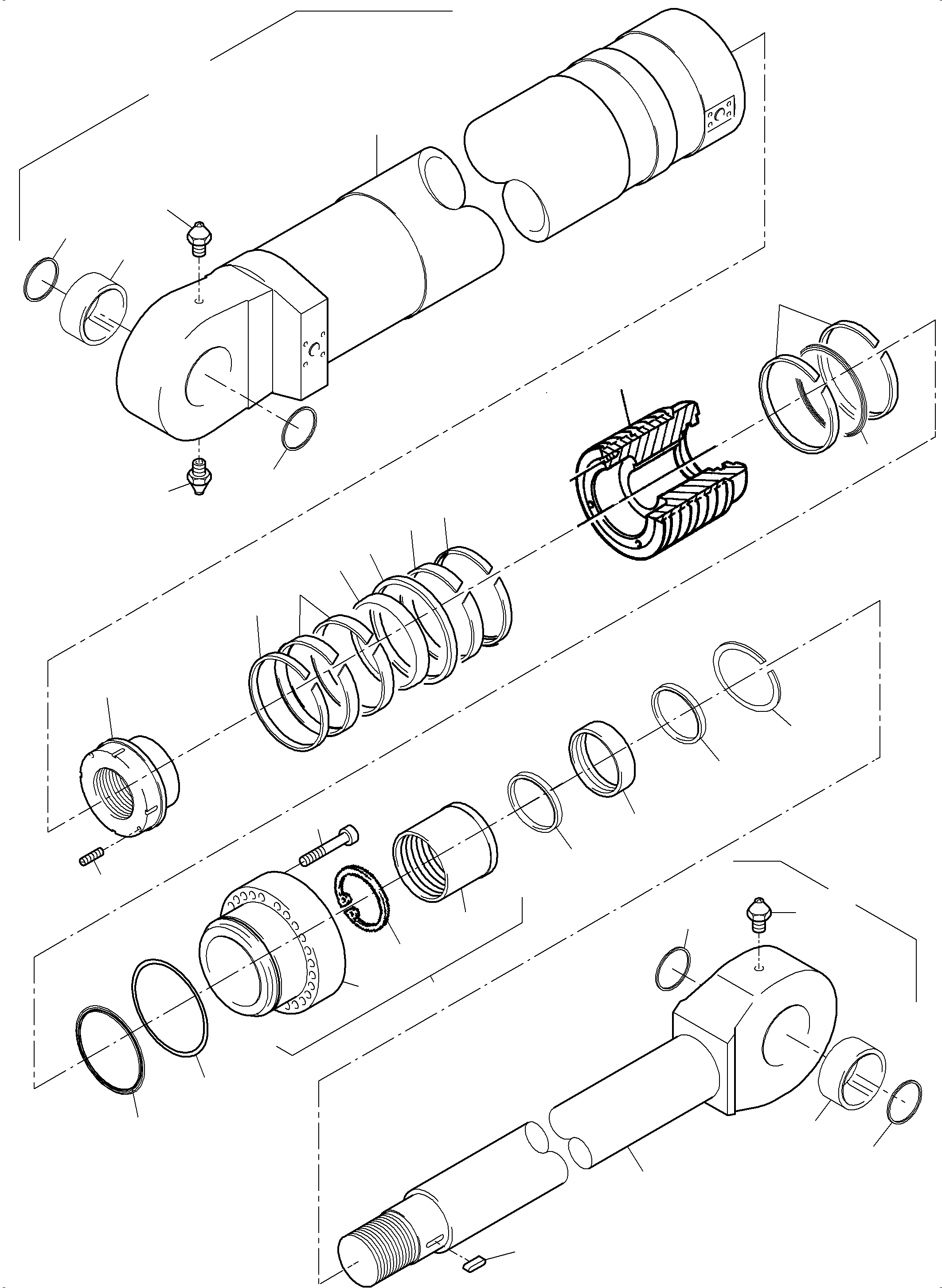 O-ring (cold weather design) 516 409 98 KOMATSU