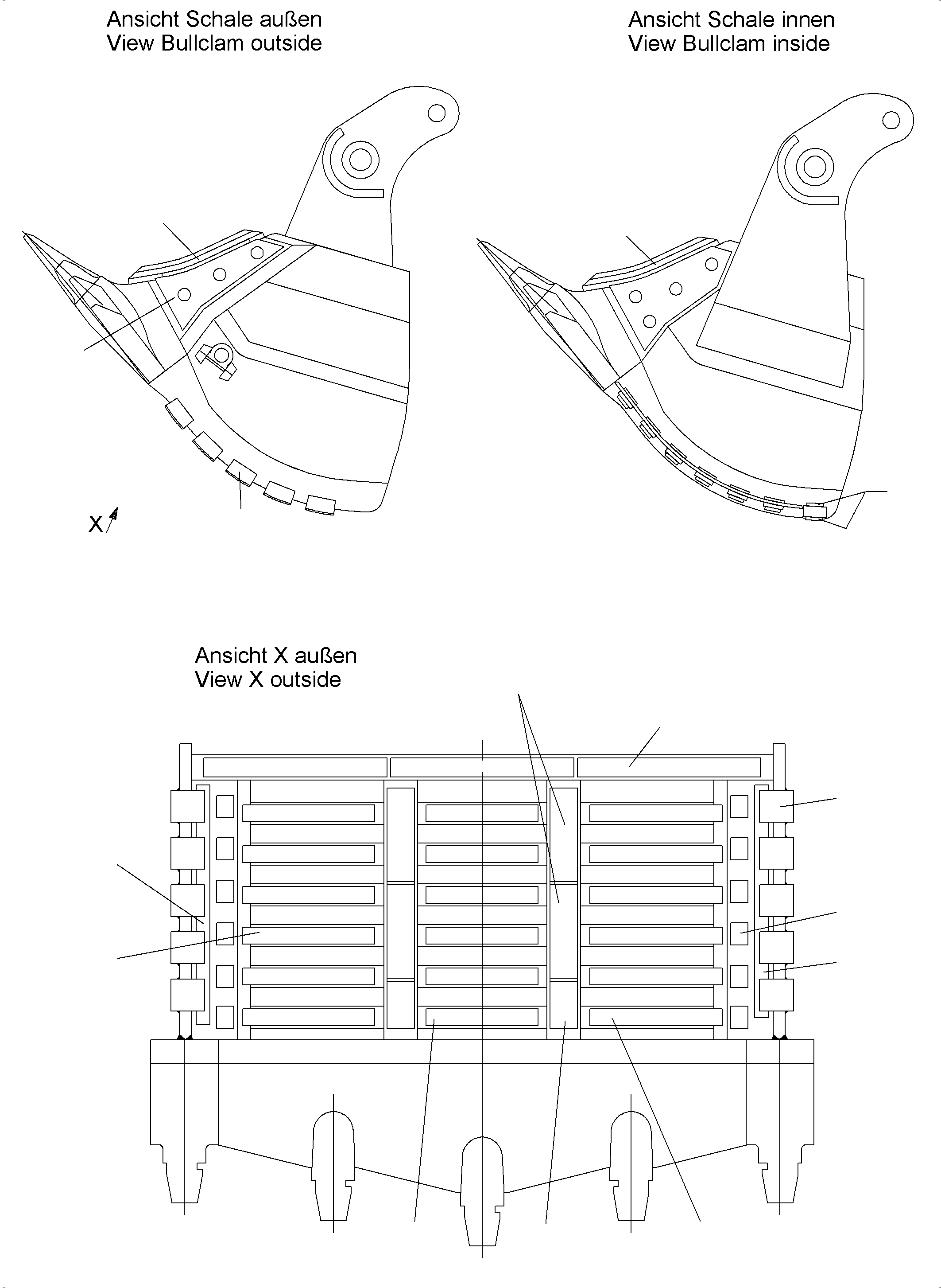 Пластина 990 734 40 KOMATSU
