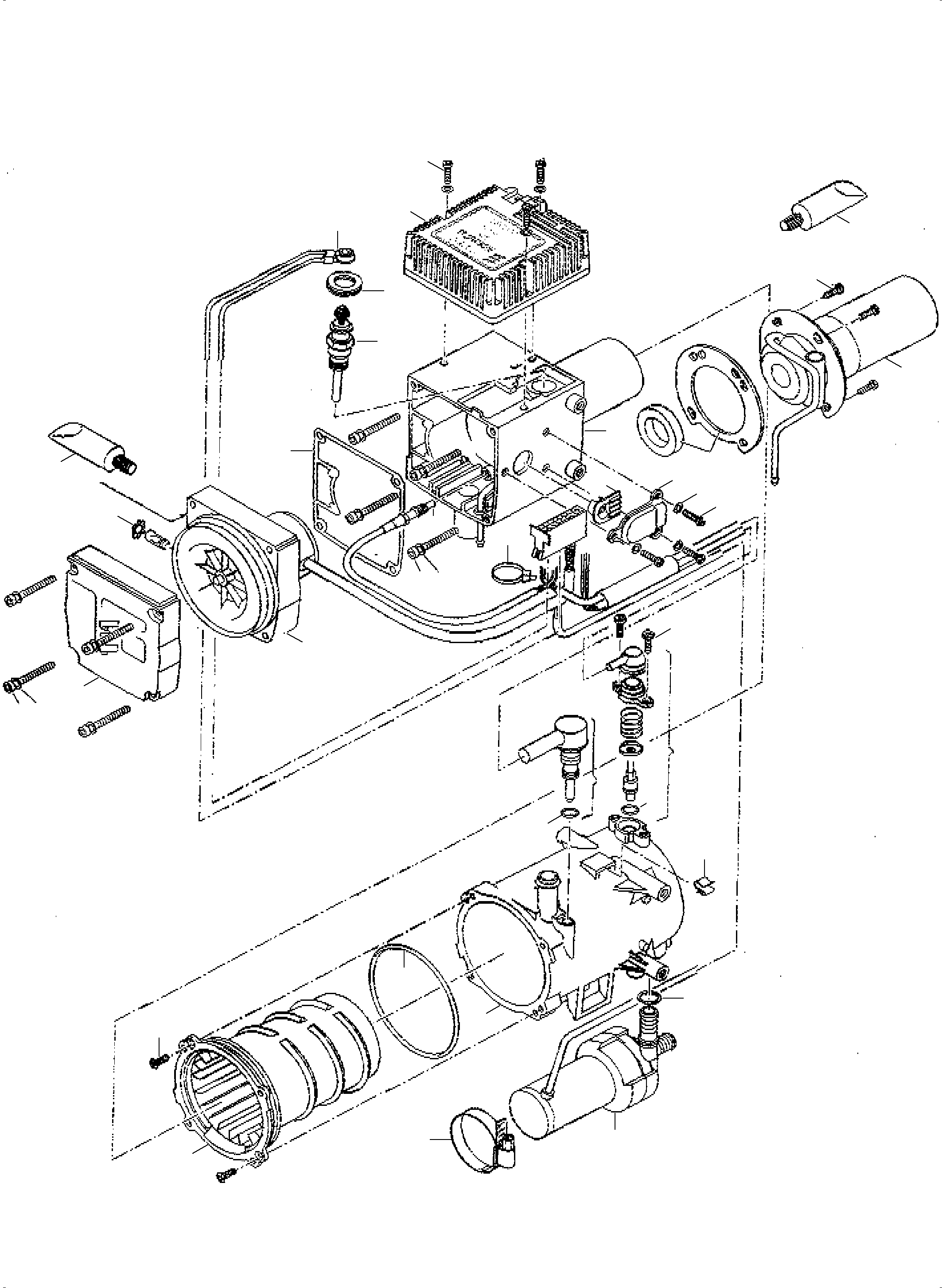 кольцо 766 159 73 KOMATSU