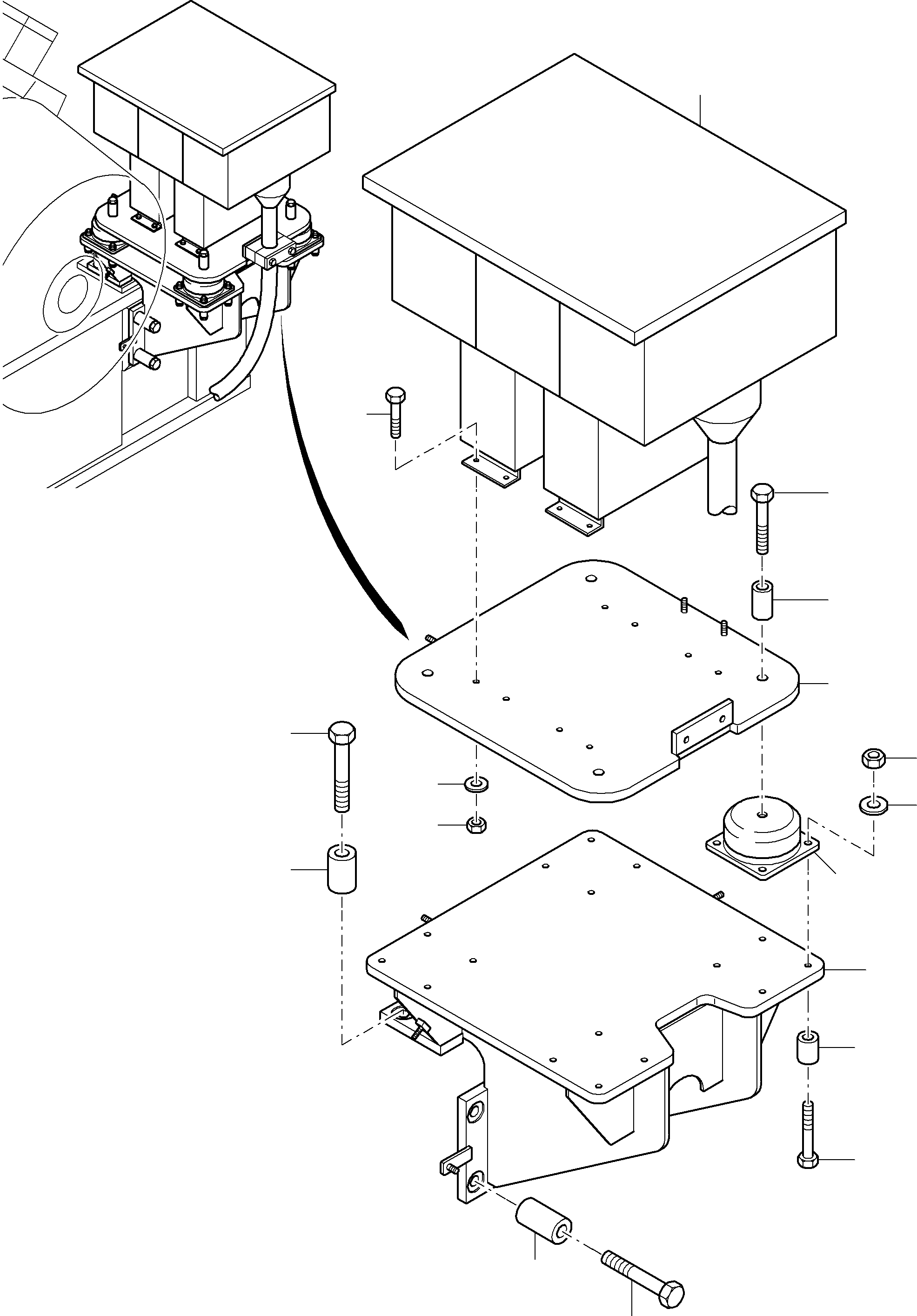 Конденсатор 939 860 40 KOMATSU