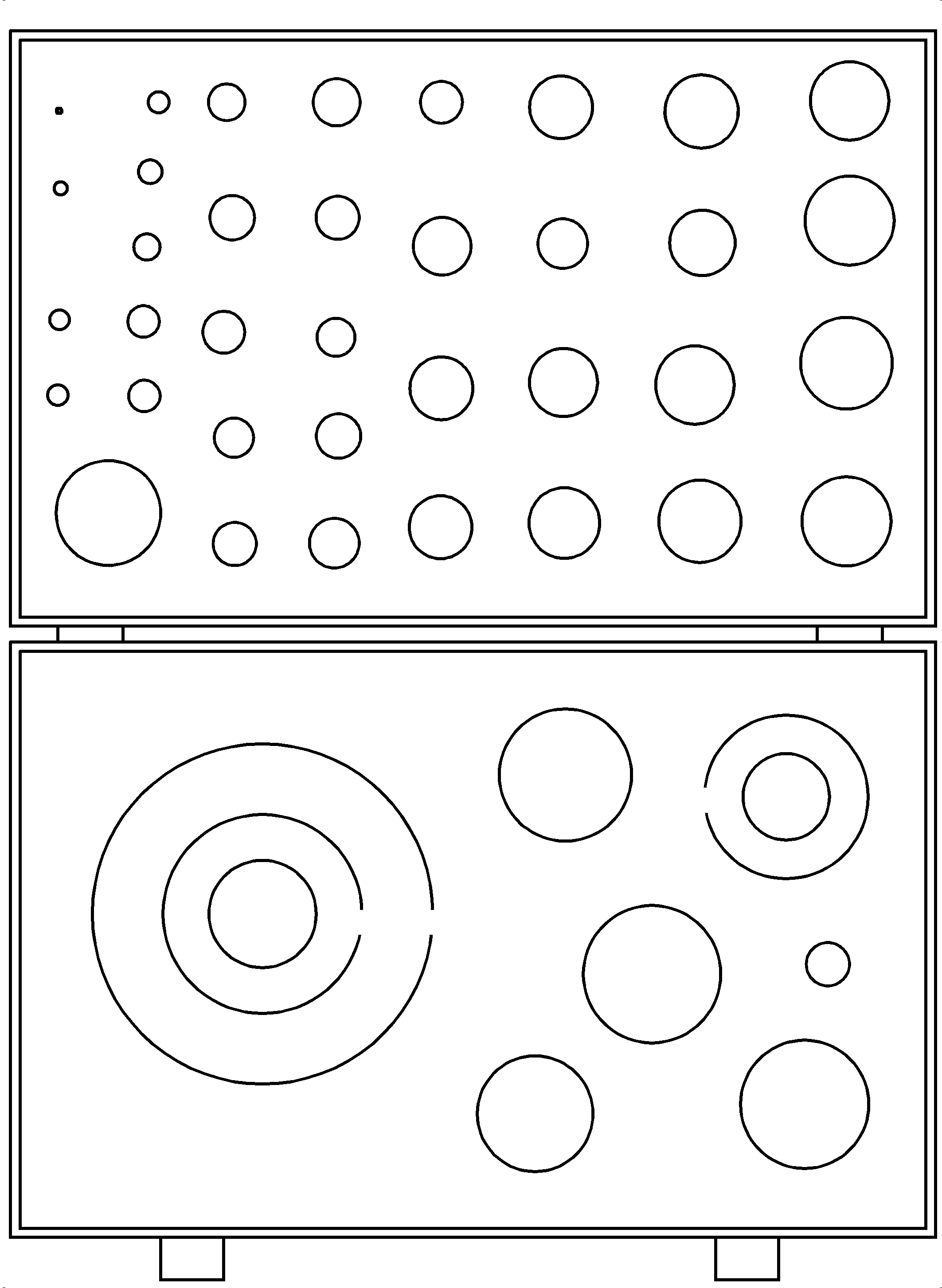 O-Ring-kit assy. 232 989 40 KOMATSU