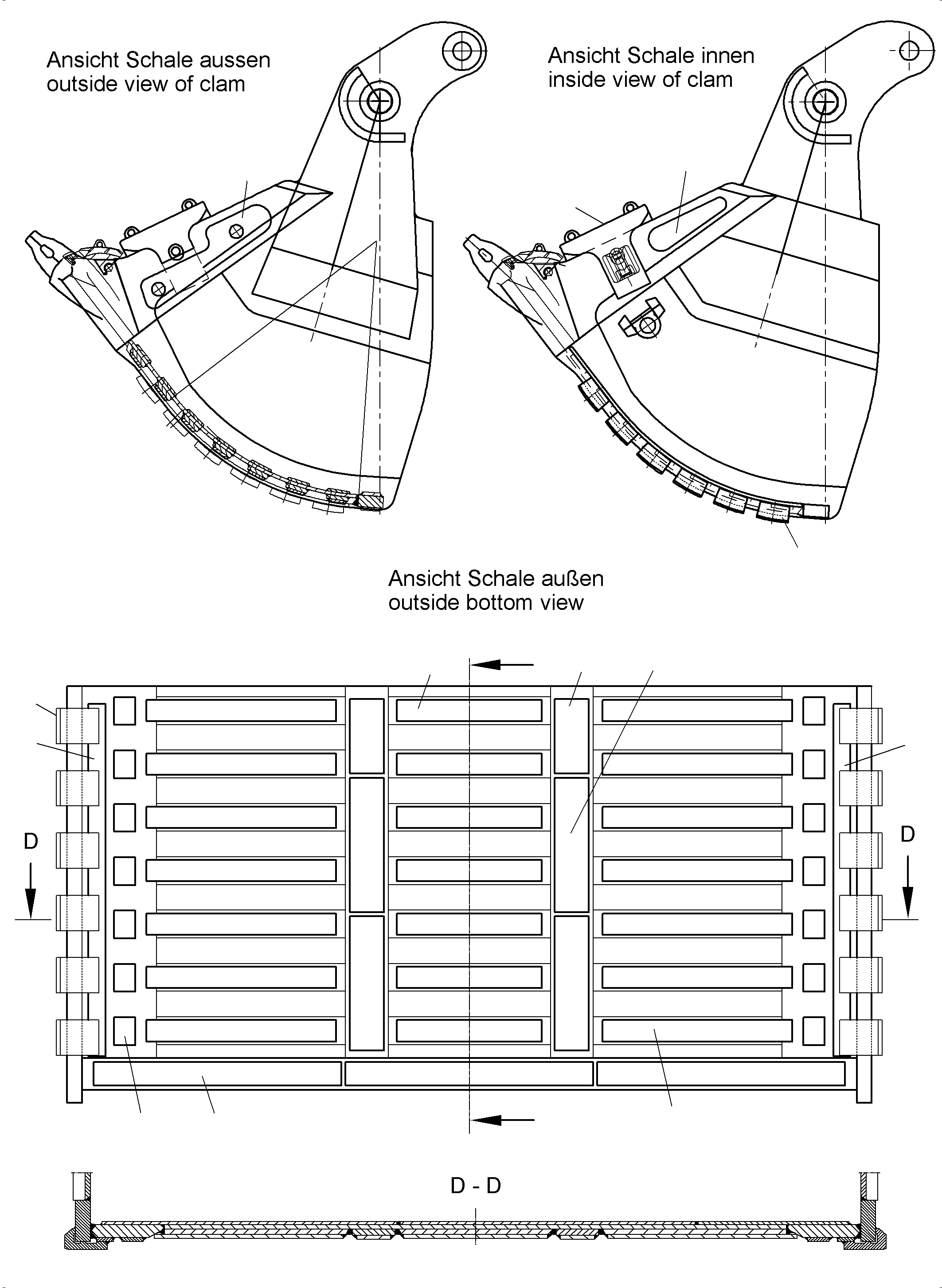 Износостойкая пластина 979 101 40 KOMATSU