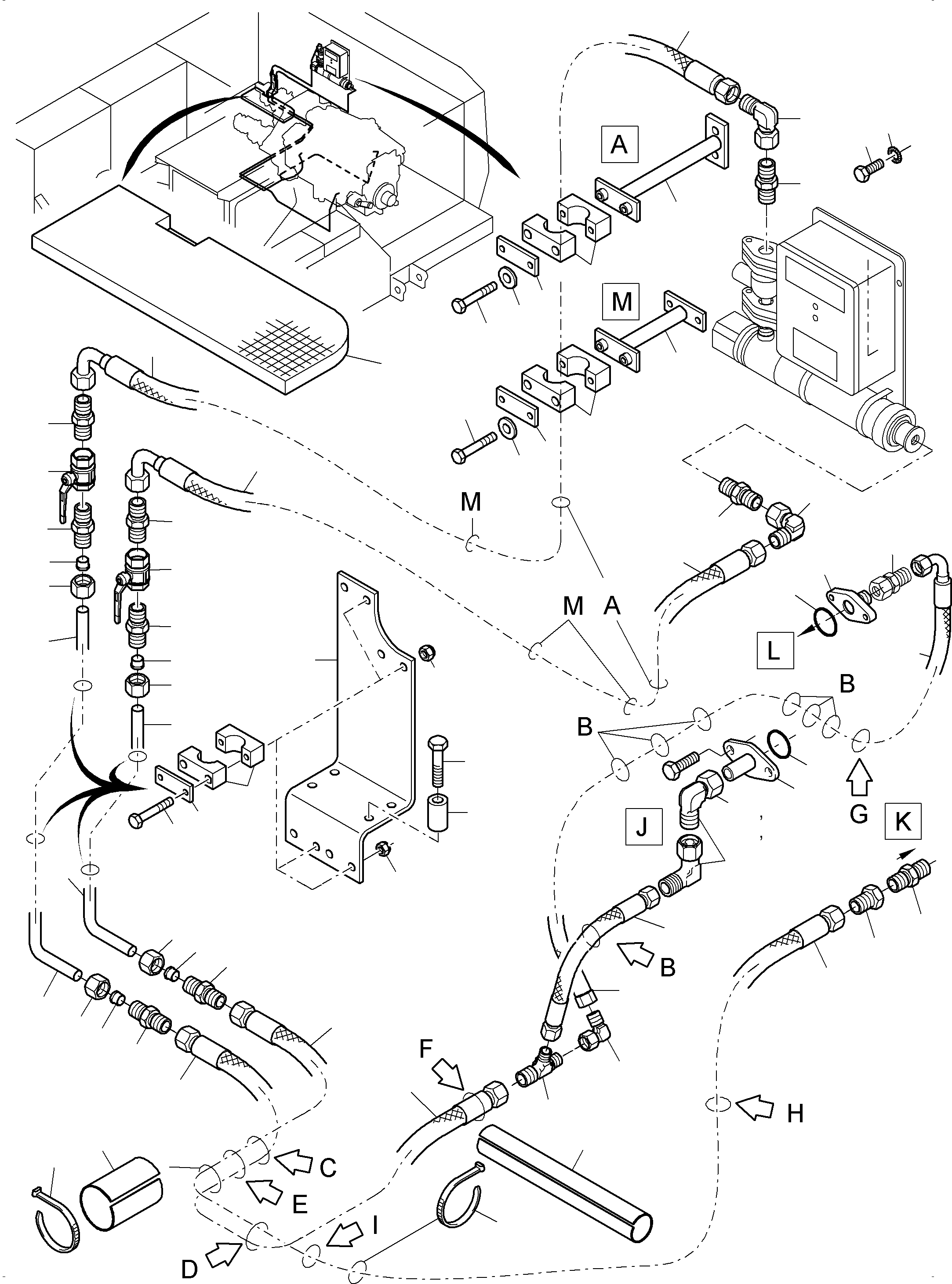 Обжимное кольцо 906 752 40 KOMATSU