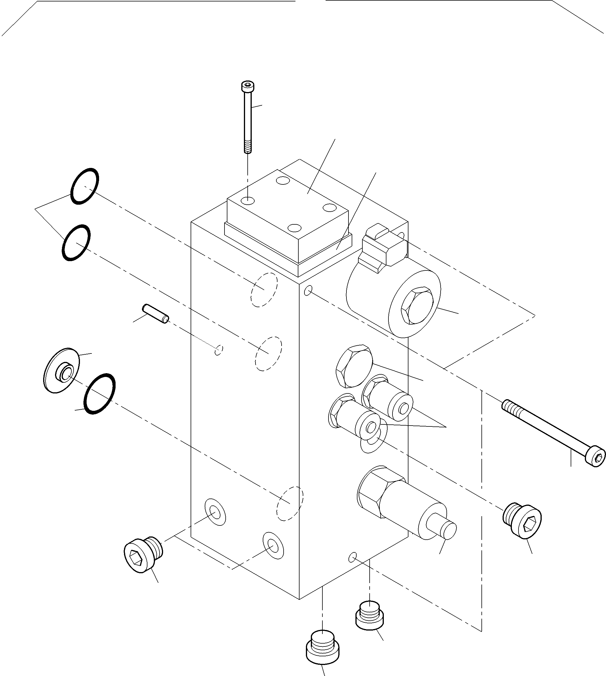 Chamber ring 790 587 73 KOMATSU