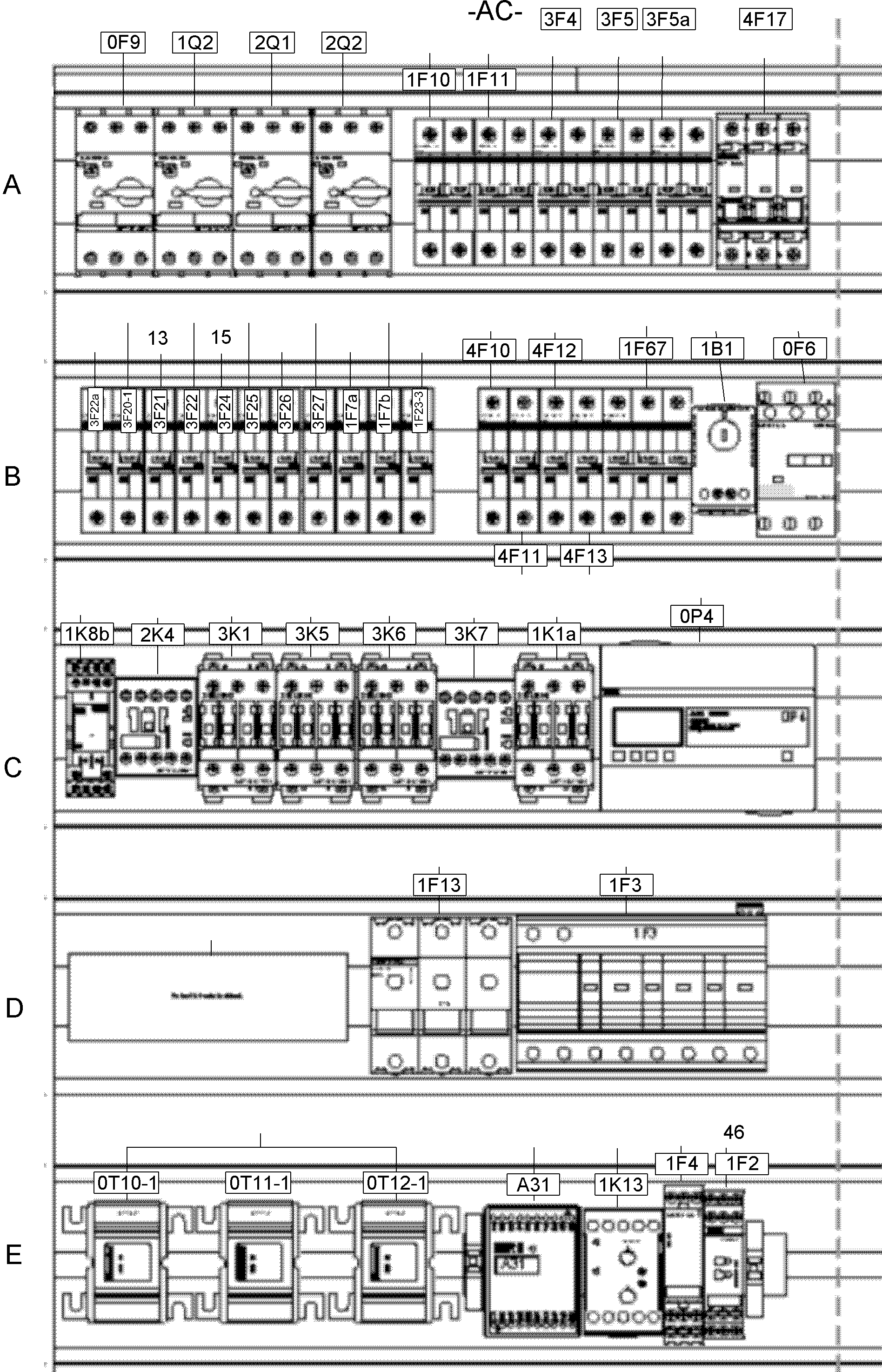Signal rectifier 999 115 40 KOMATSU