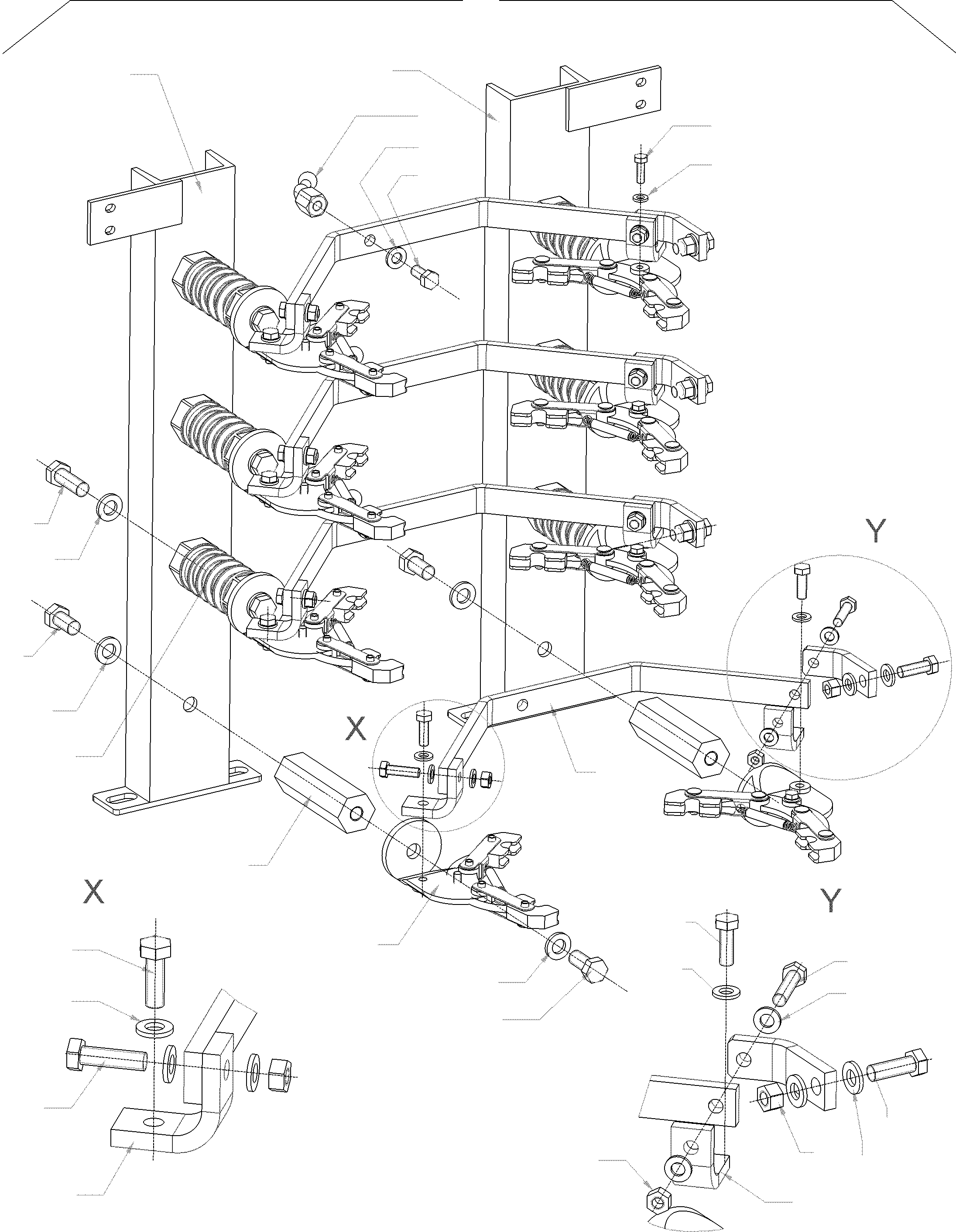 Fixed ball point 790 727 73 KOMATSU