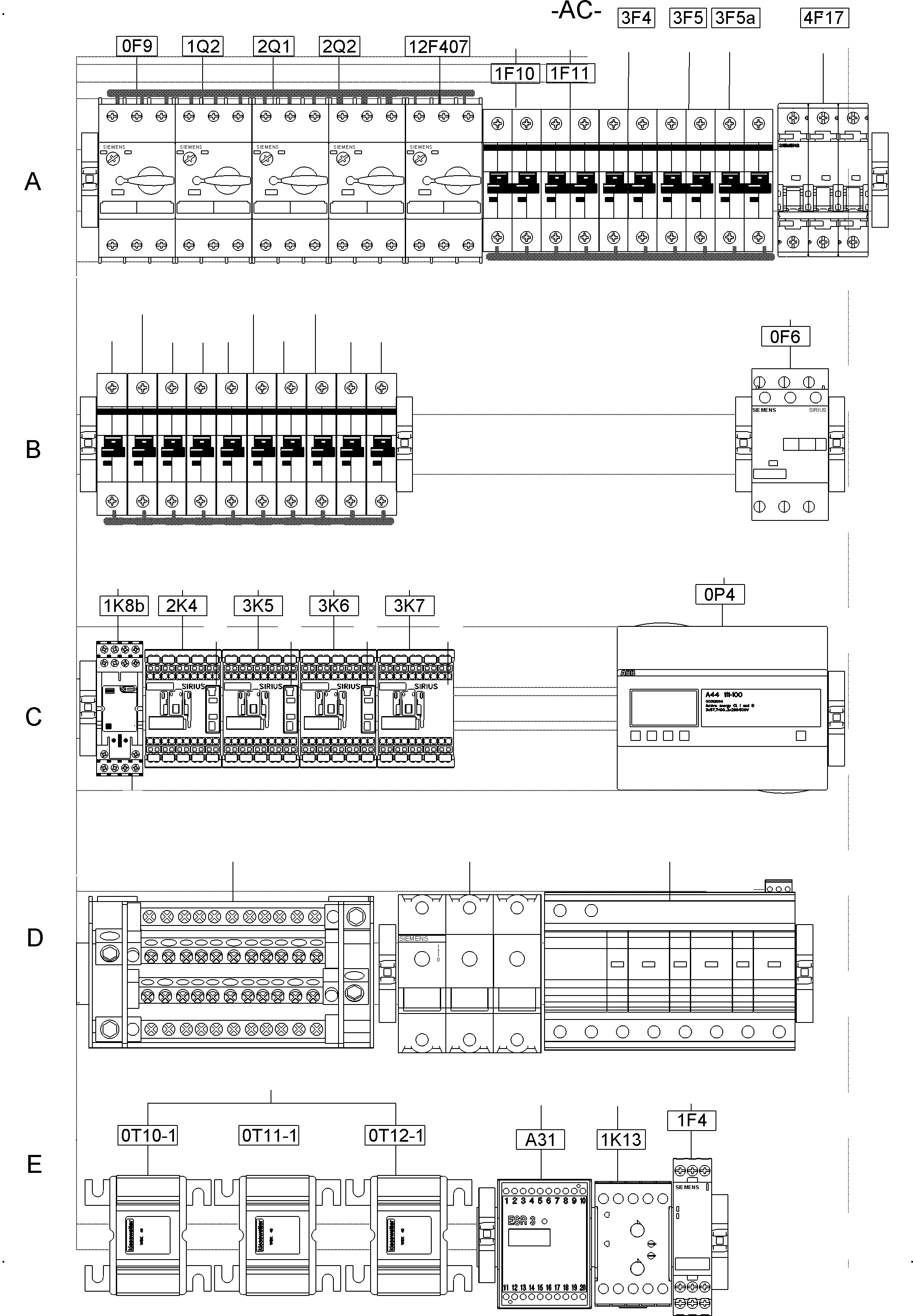Relay 75A 999 818 40 KOMATSU