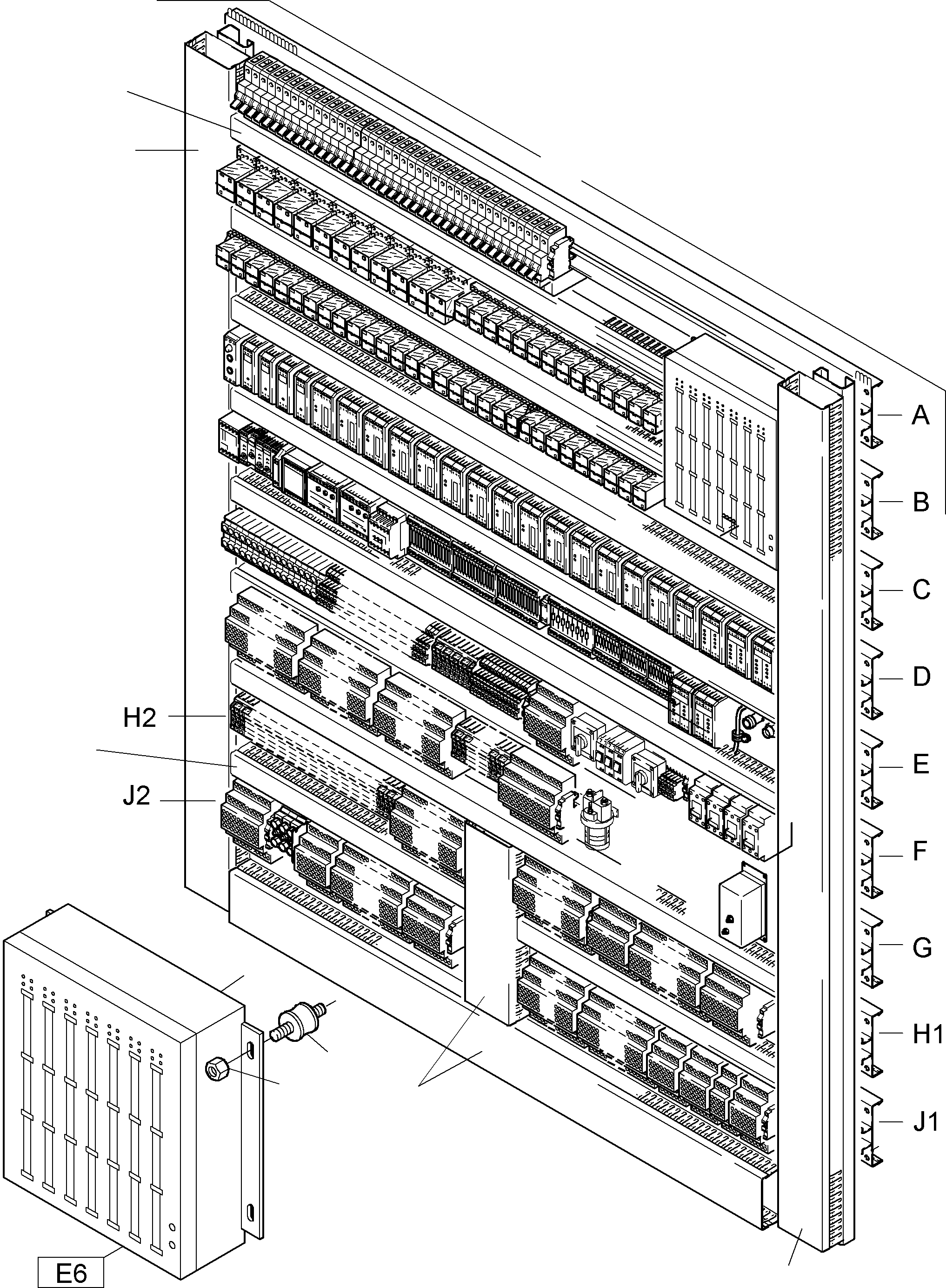 Преобразователь 910 027 40 KOMATSU
